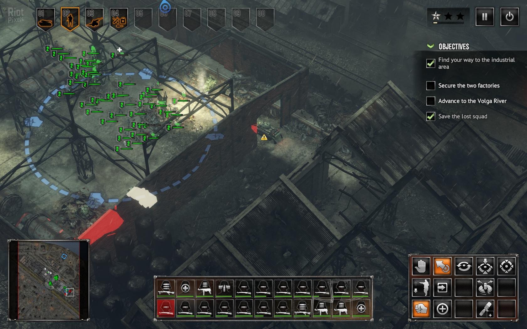 [11]-Sudden Strike 4: Day One Edition – v1.12.28520 + 4 DLCs Download-HohohoGames