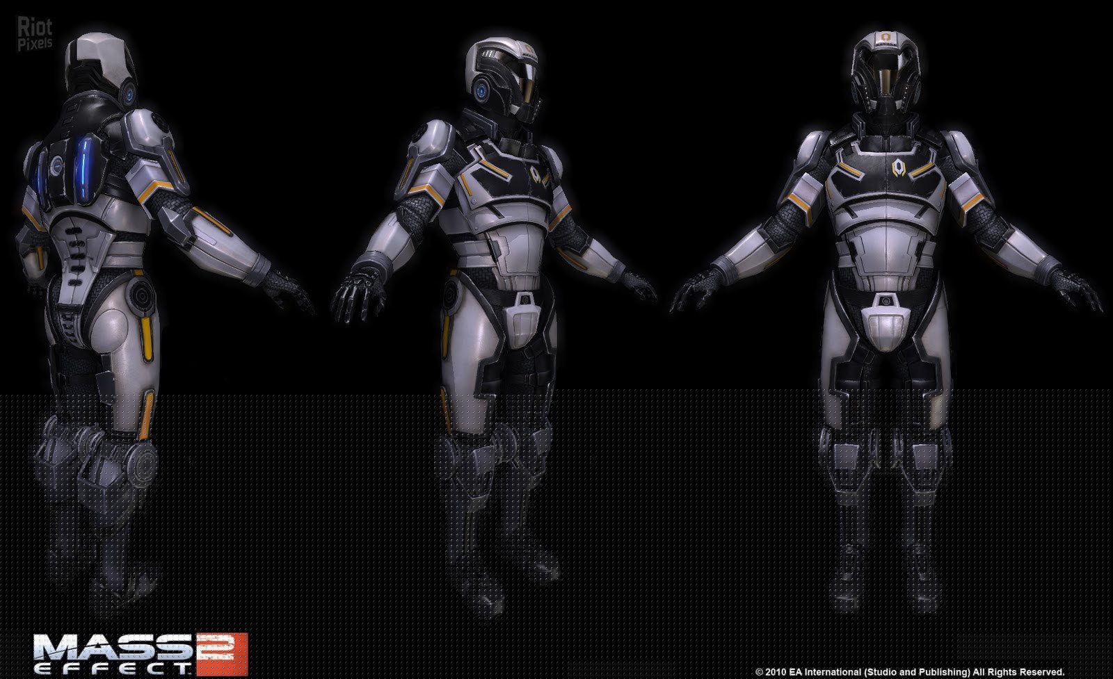 [36]-Mass Effect 2: Digital Deluxe Edition – v1.02 + DLC Bundle (All DLCs) Download-HohohoGames