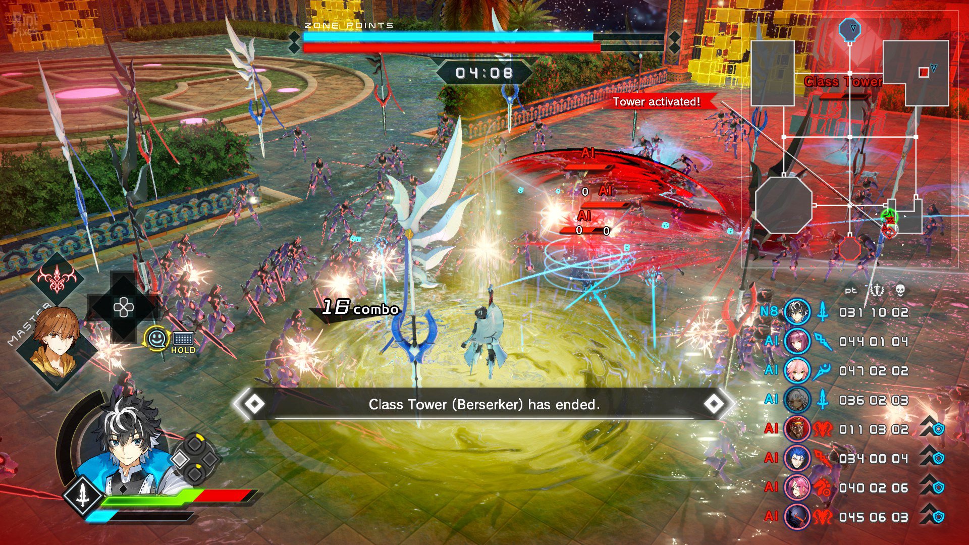 [10]-Fate/EXTELLA LINK: Digital Deluxe Edition + 19 DLCs + OST Download-HohohoGames