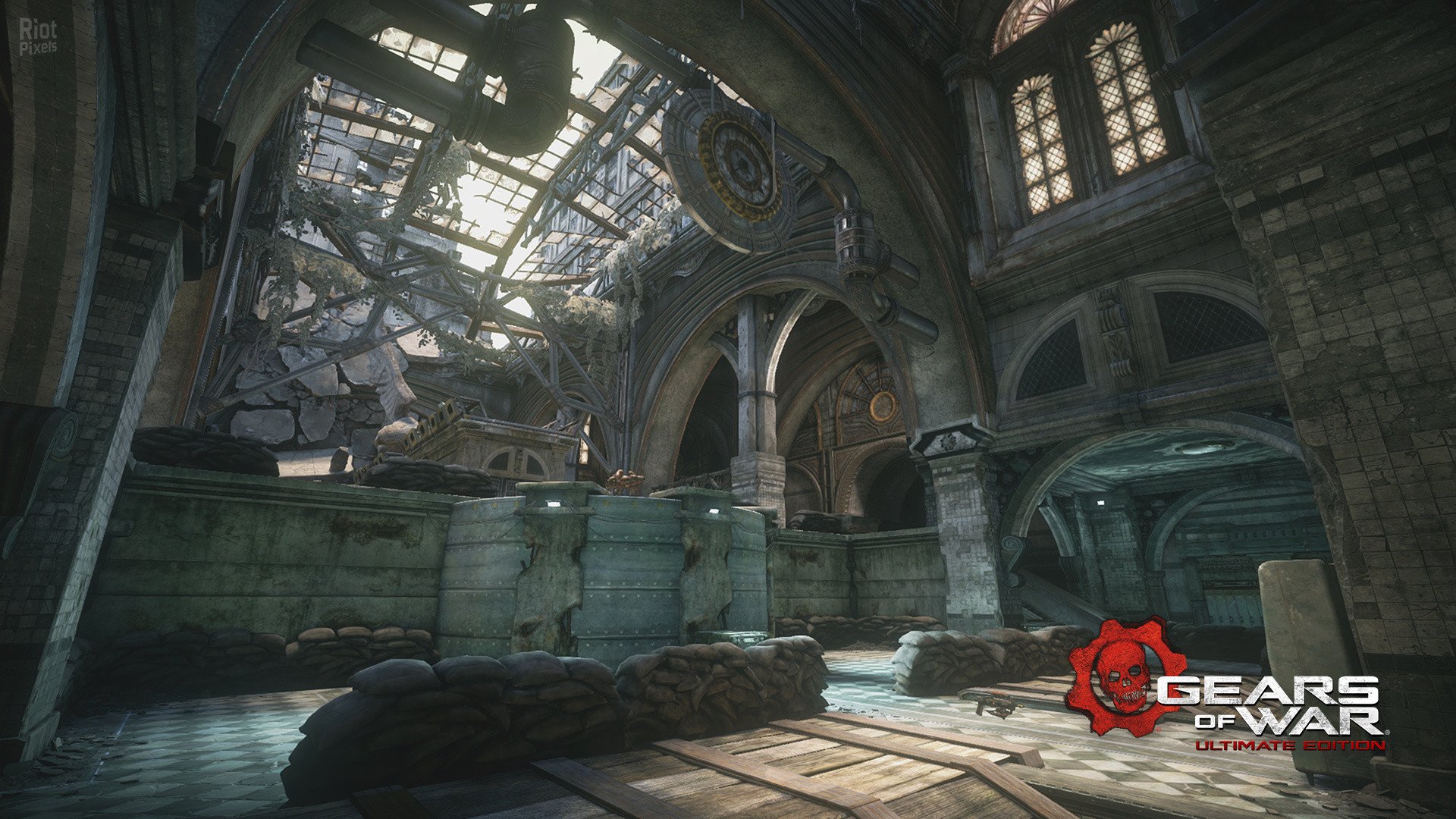 [30]-Gears of War: Ultimate Edition – v1.10 Download-HohohoGames