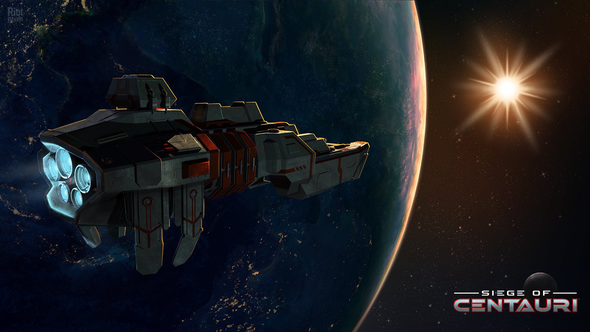 [15]-Siege of Centauri – v1.00.66518 Download-HohohoGames