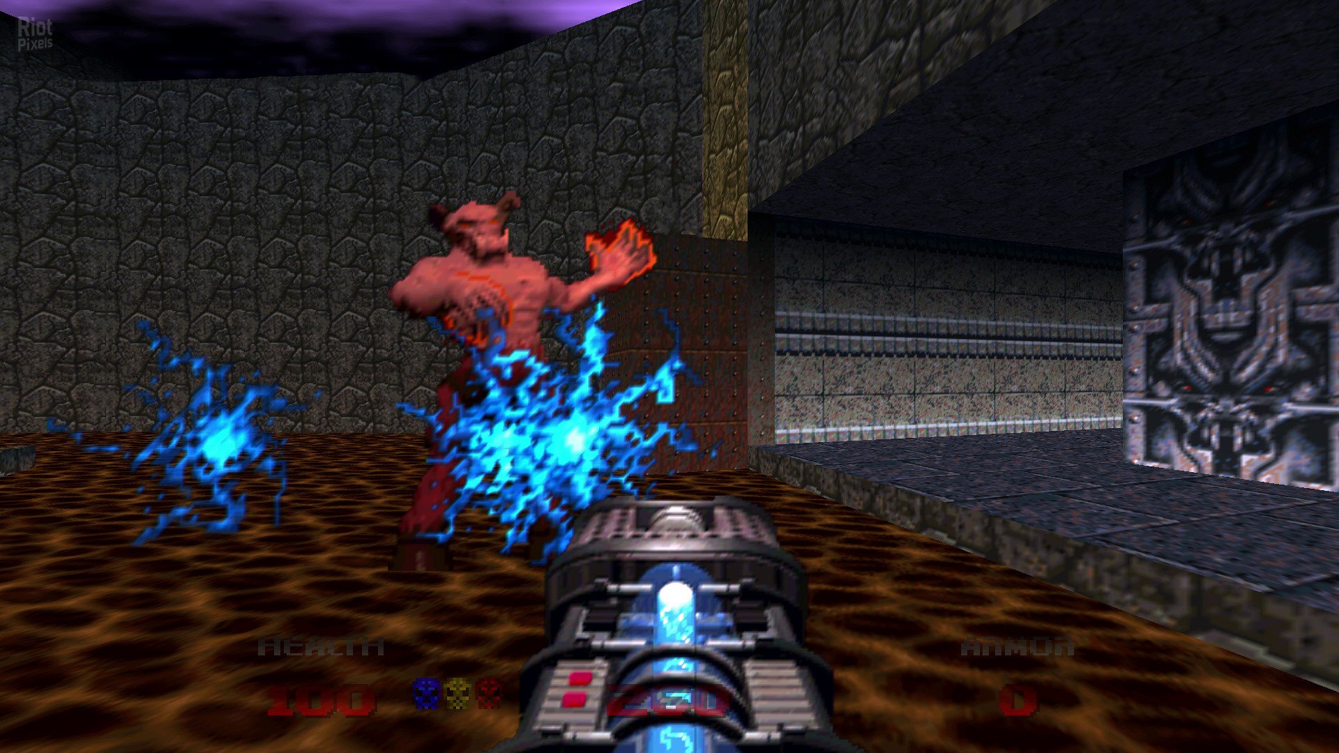 [9]-DOOM 64 Download-HohohoGames