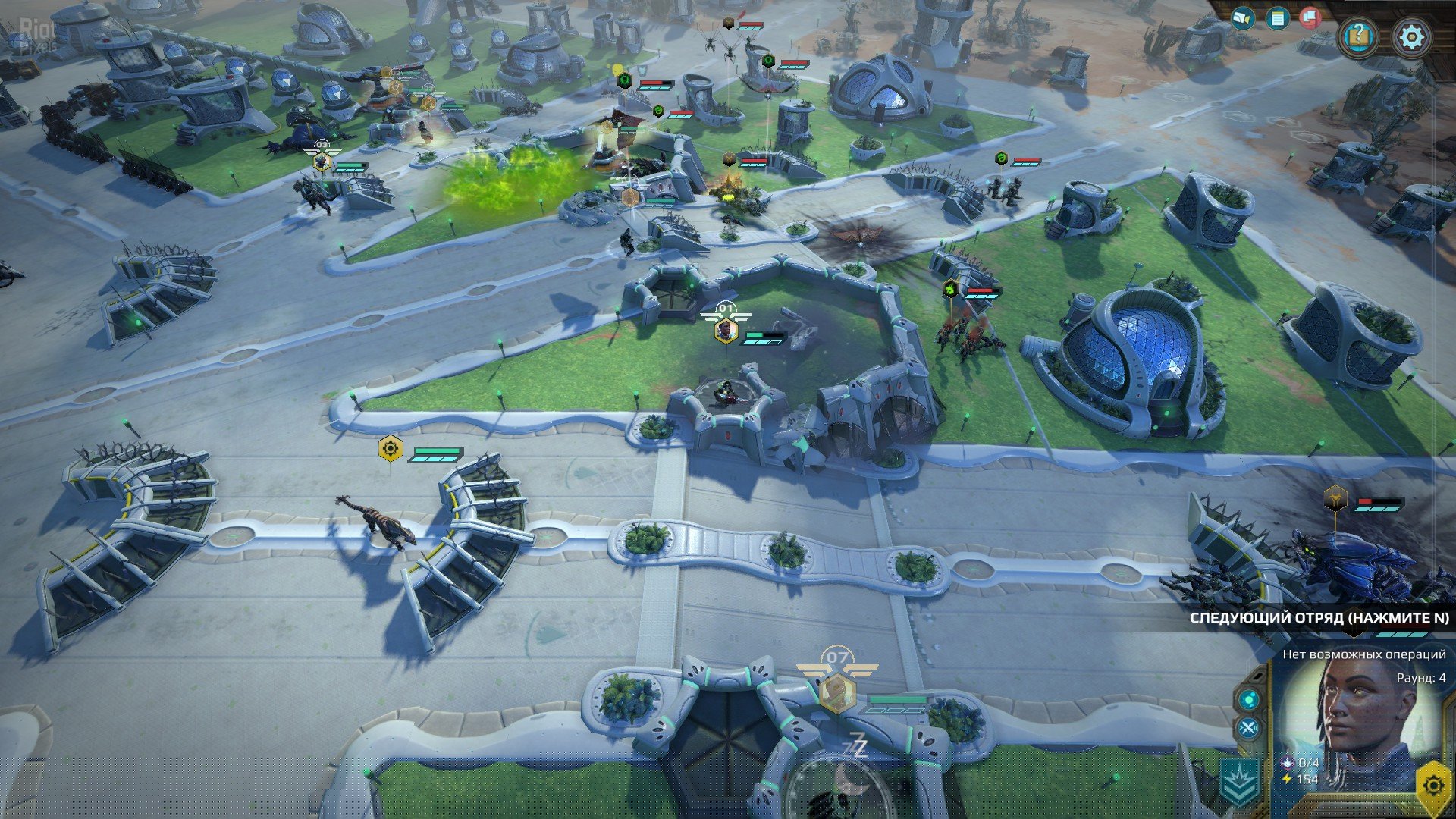 [15]-Age of Wonders: Planetfall – Premium Edition – v1.400.43638 + 8 DLCs Download-HohohoGames