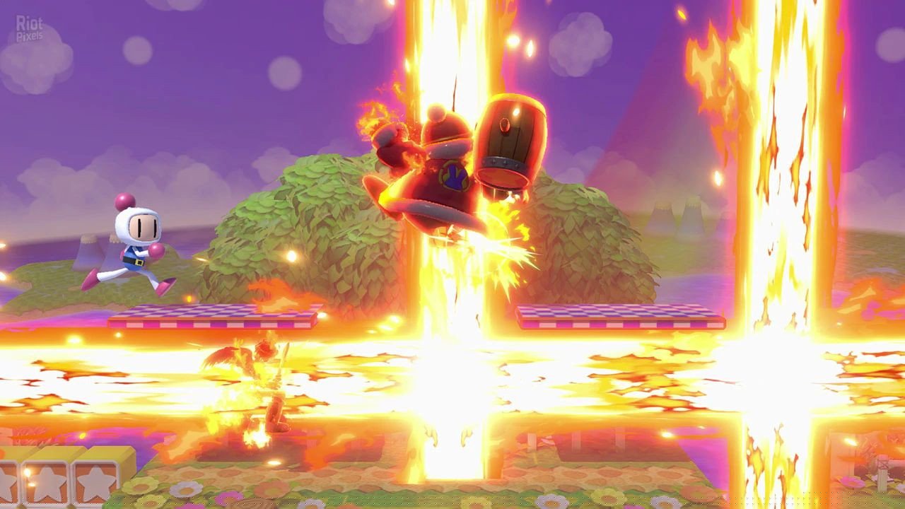 [5]-Super Smash Bros. Ultimate – v11.0.0 + All Released DLCs + Yuzu Emu for PC Download-HohohoGames