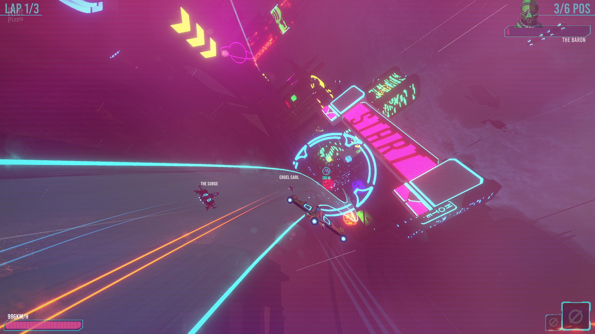 [9]-Neon Wings: Air Race – v1.0S Download-HohohoGames