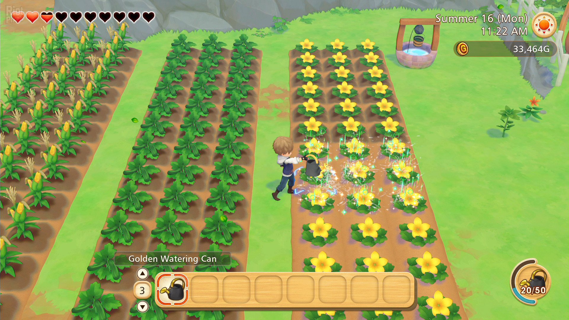[13]-Story of Seasons: Pioneers of Olive Town Download-HohohoGames