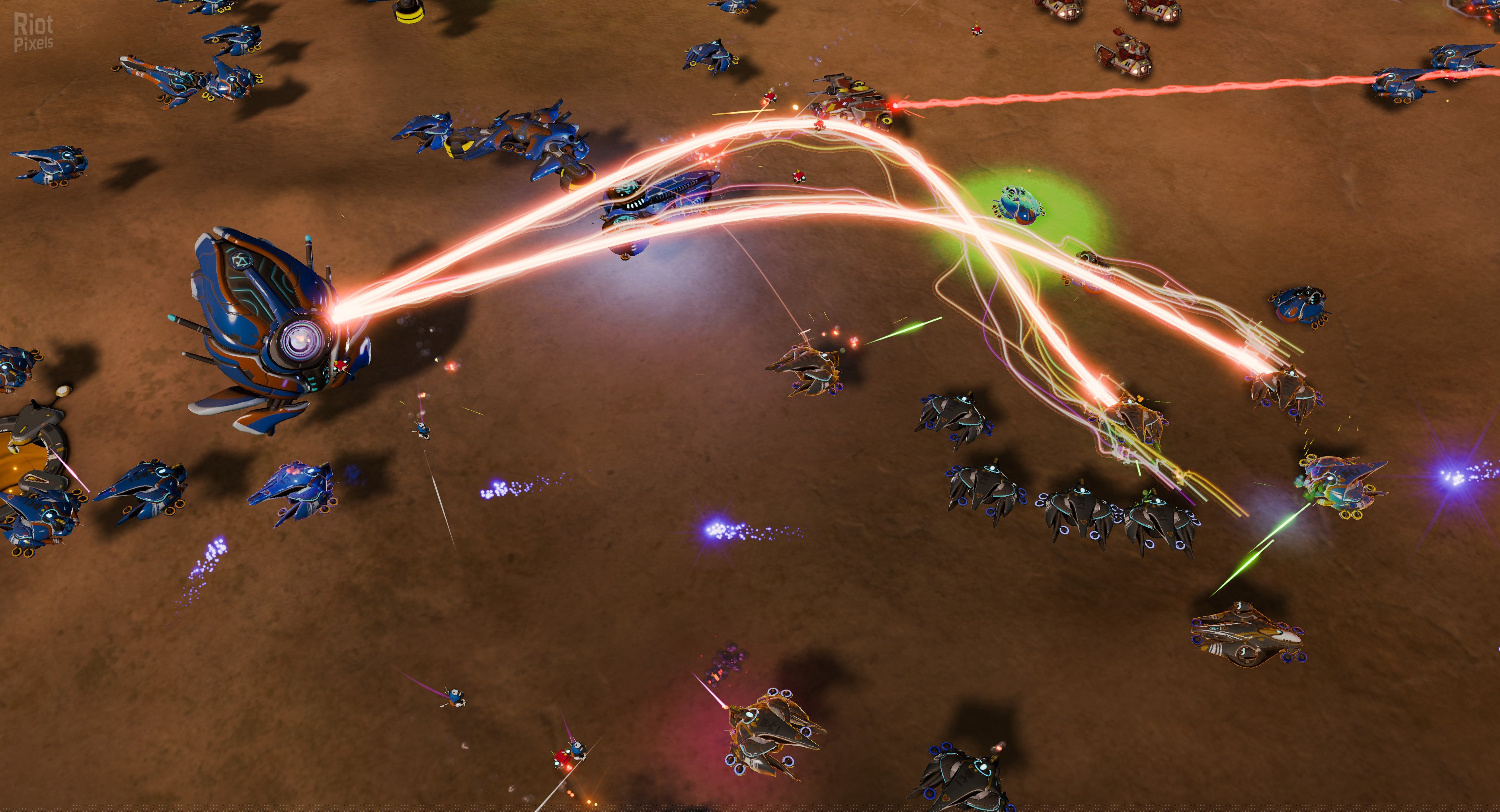 [4]-Ashes of the Singularity: Escalation – v3.10.191346 + 13 DLCs/Bonus Content Download-HohohoGames