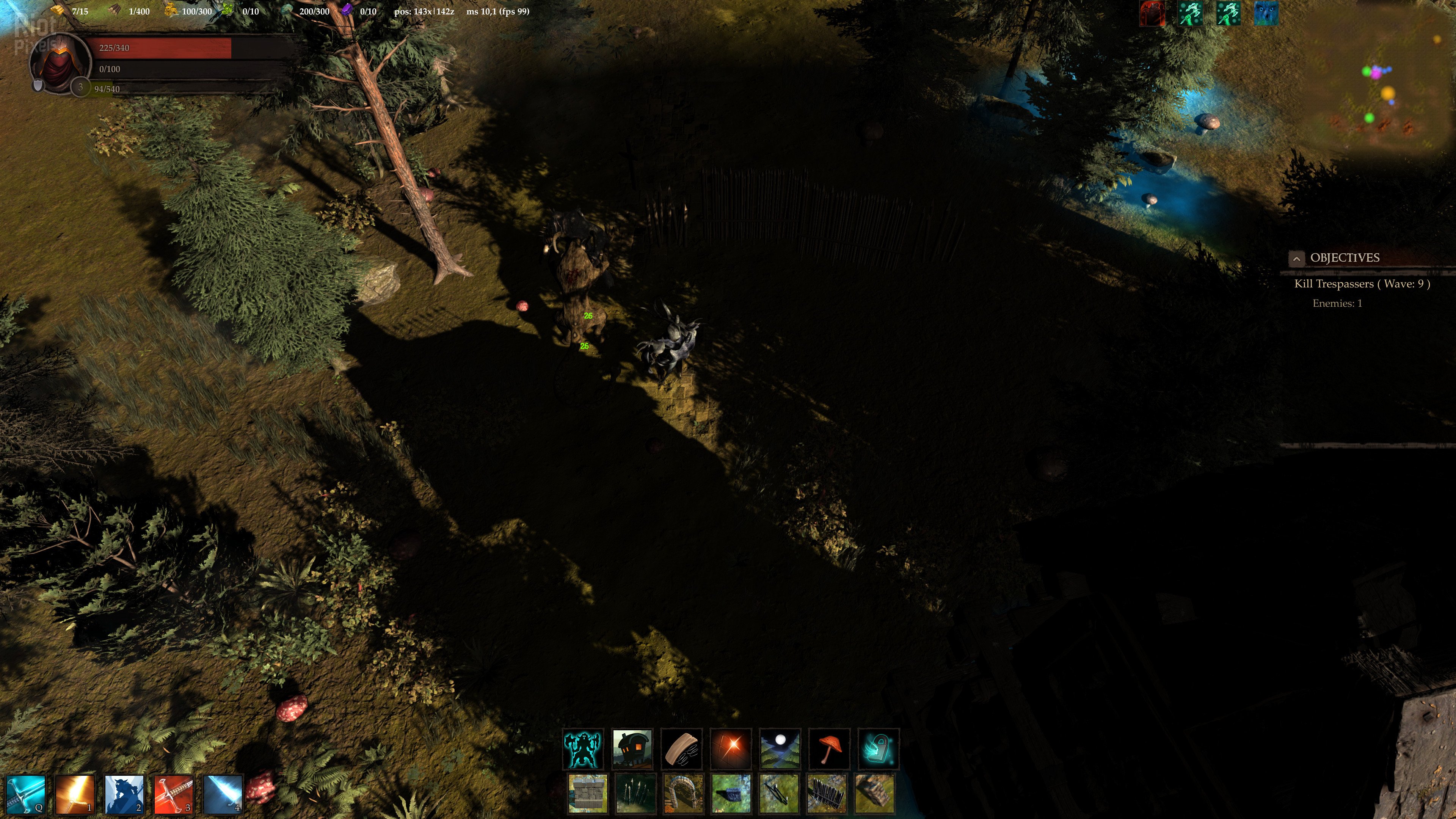 [7]-Mad Wild Fairy Tale – v2.0.1 Download-HohohoGames