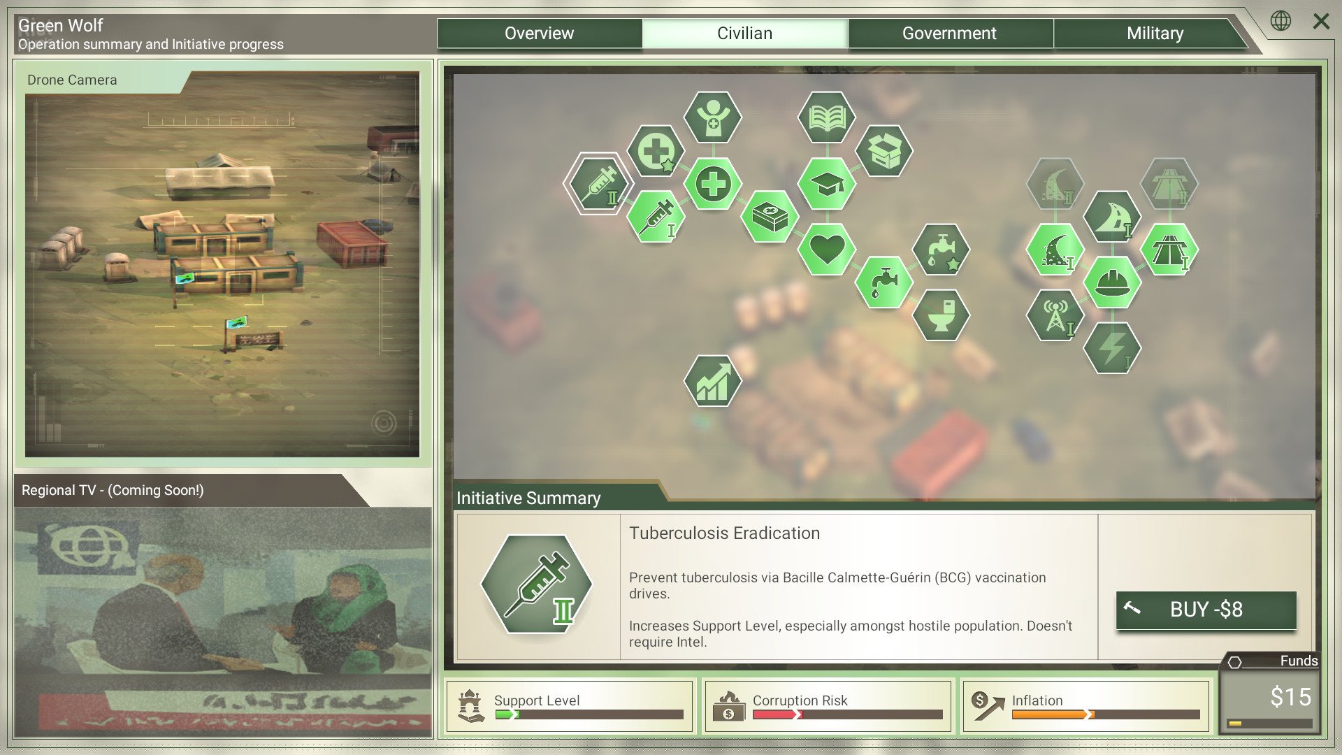 [3]-Rebel Inc: Escalation – v1.0 Download-HohohoGames