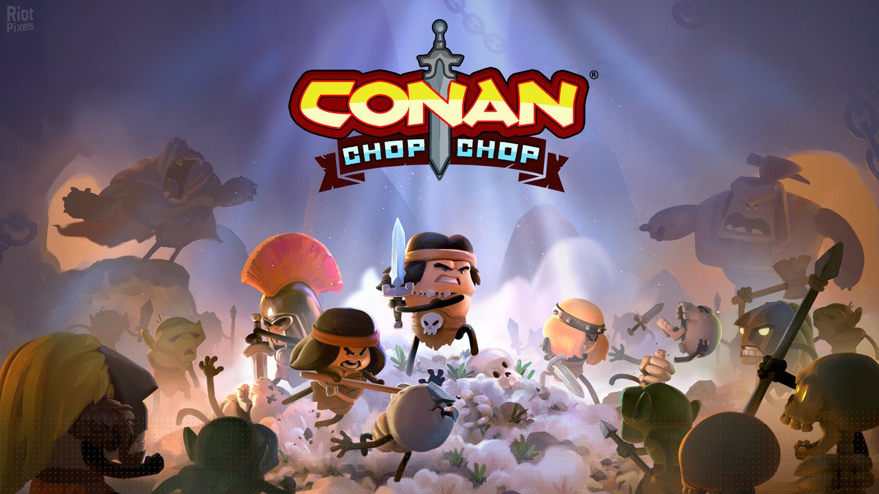 [9]-Conan Chop Chop Download-HohohoGames