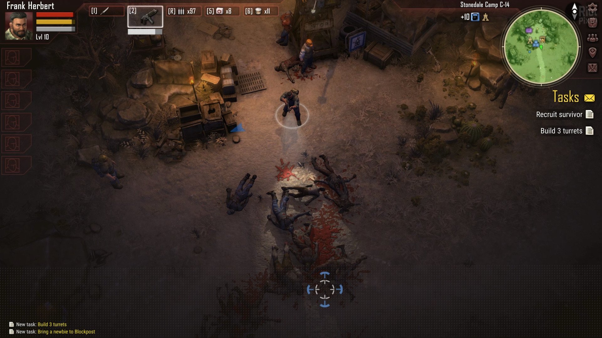 [10]-Decision: Red Daze – v22.05.07 Download-HohohoGames