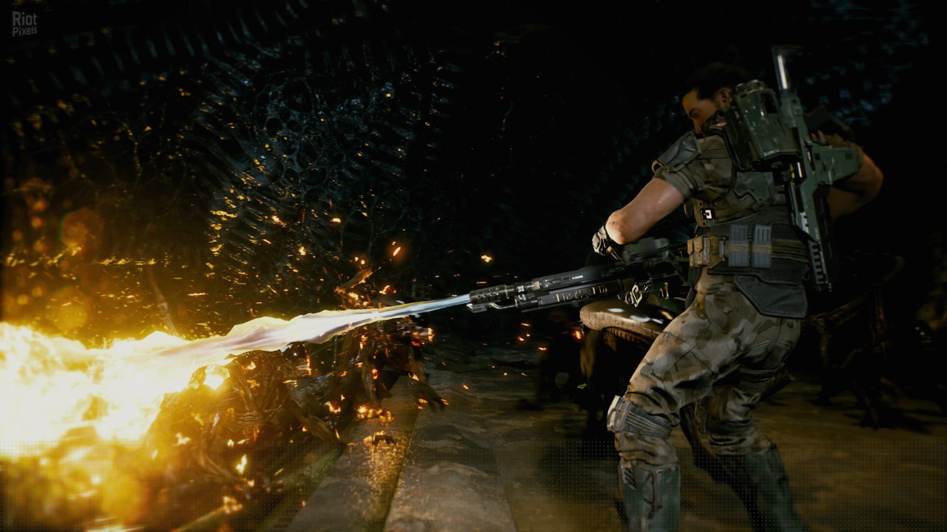 [9]-Aliens: Fireteam Elite – v1.0.5.101570 + 7 DLCs + Windows 7 Fix Download-HohohoGames