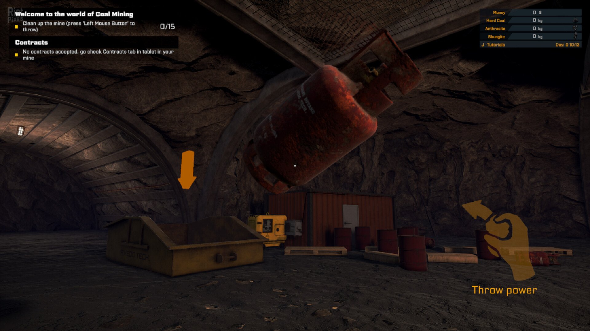 [9]-Coal Mining Simulator Download-HohohoGames