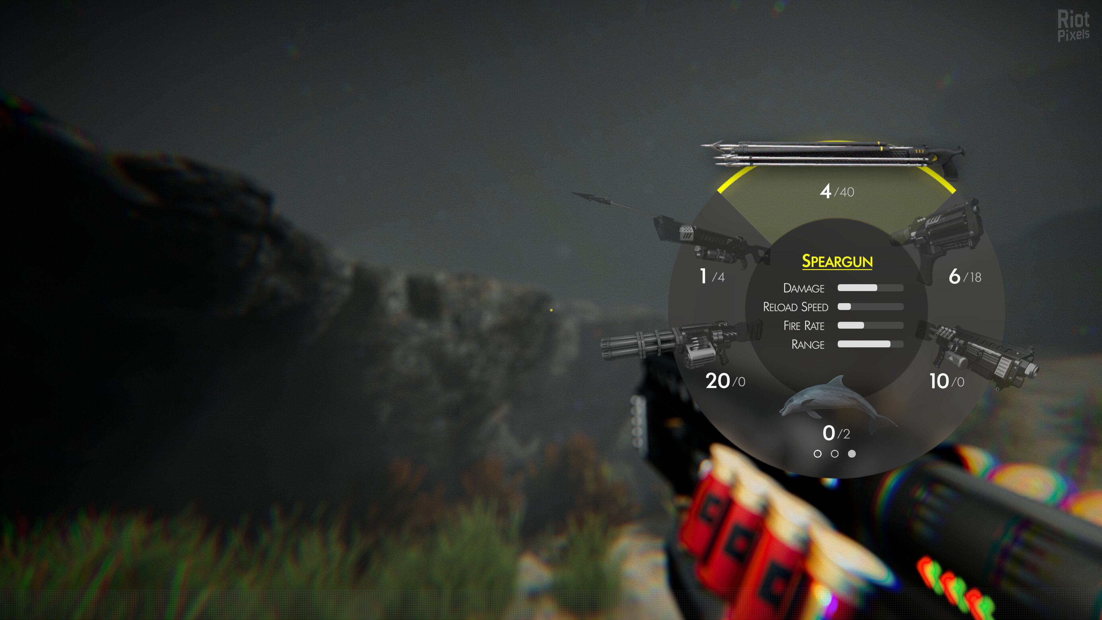 [10]-Death in the Water 2 – v1.1.10 Download-HohohoGames