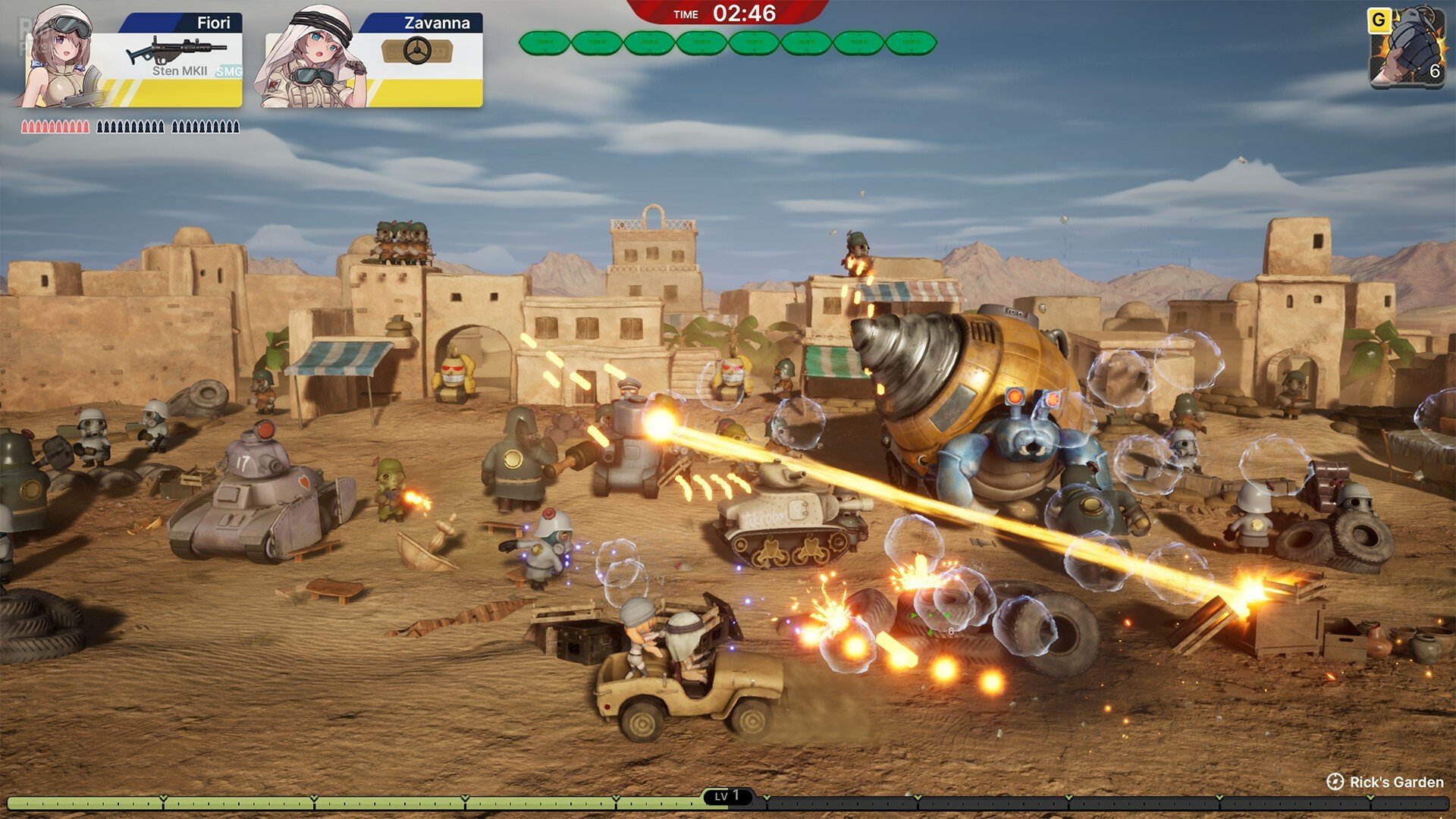[8]-Rabat Protocol: Metal Rhapsody – v20230731 Download-HohohoGames