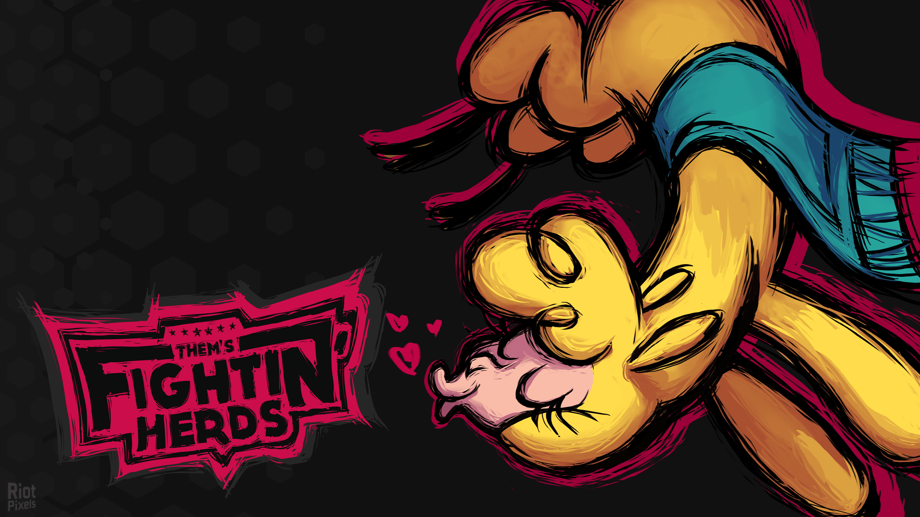 [22]-Them’s Fightin’ Herds – v6.0.0 + 7 DLCs Download-HohohoGames