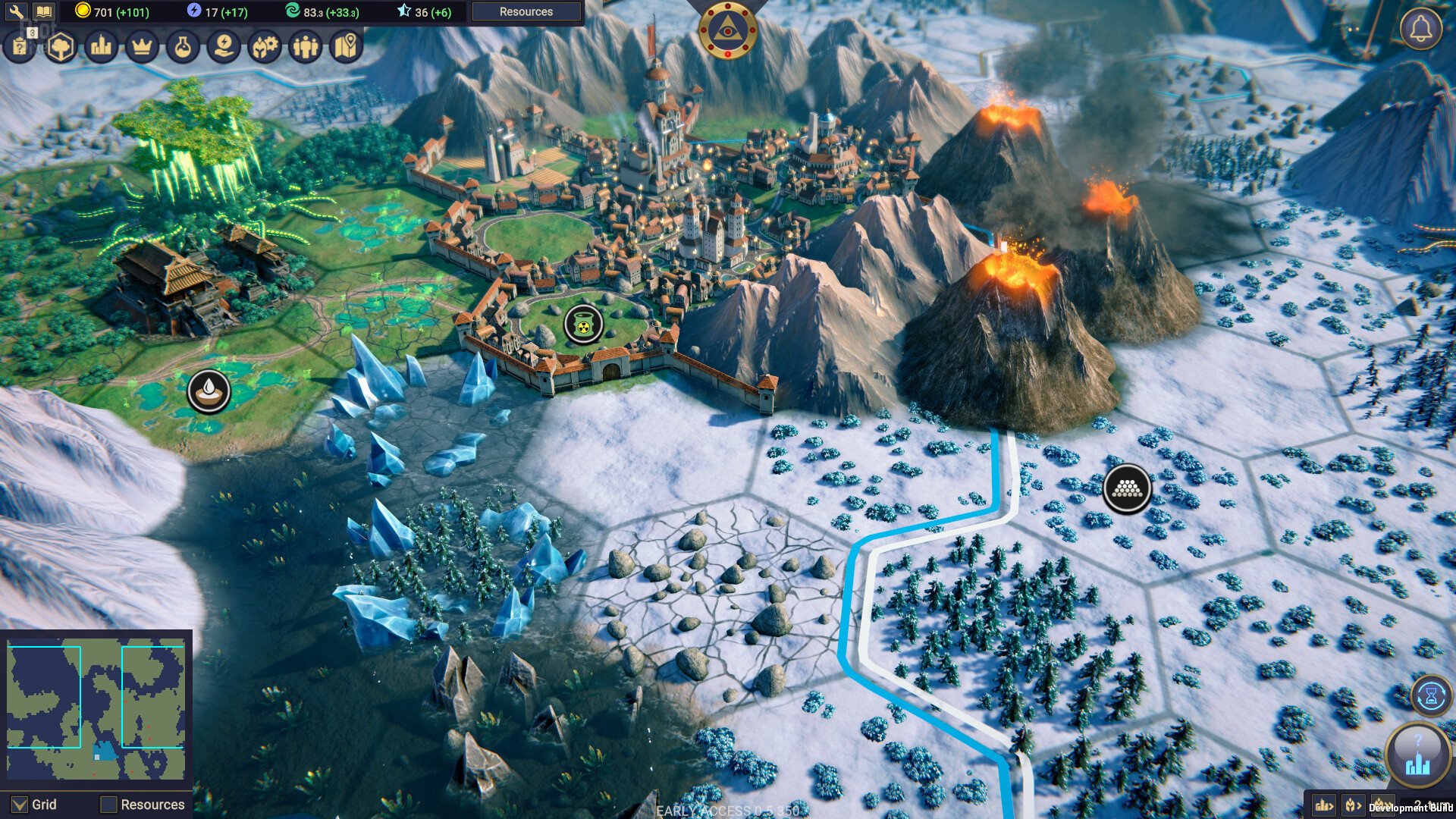 [3]-Revival: Recolonization – Deluxe Edition – v1.0.415 + Bonus Content Download-HohohoGames