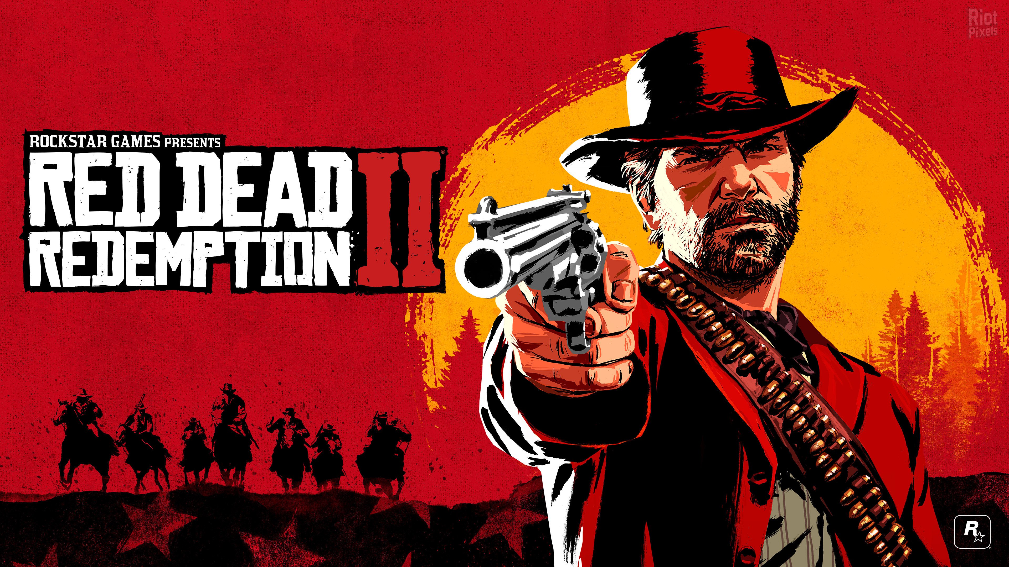 [19]-Red Dead Redemption 2: Ultimate Edition – Build 1491.50 + UE Unlocker Download-HohohoGames