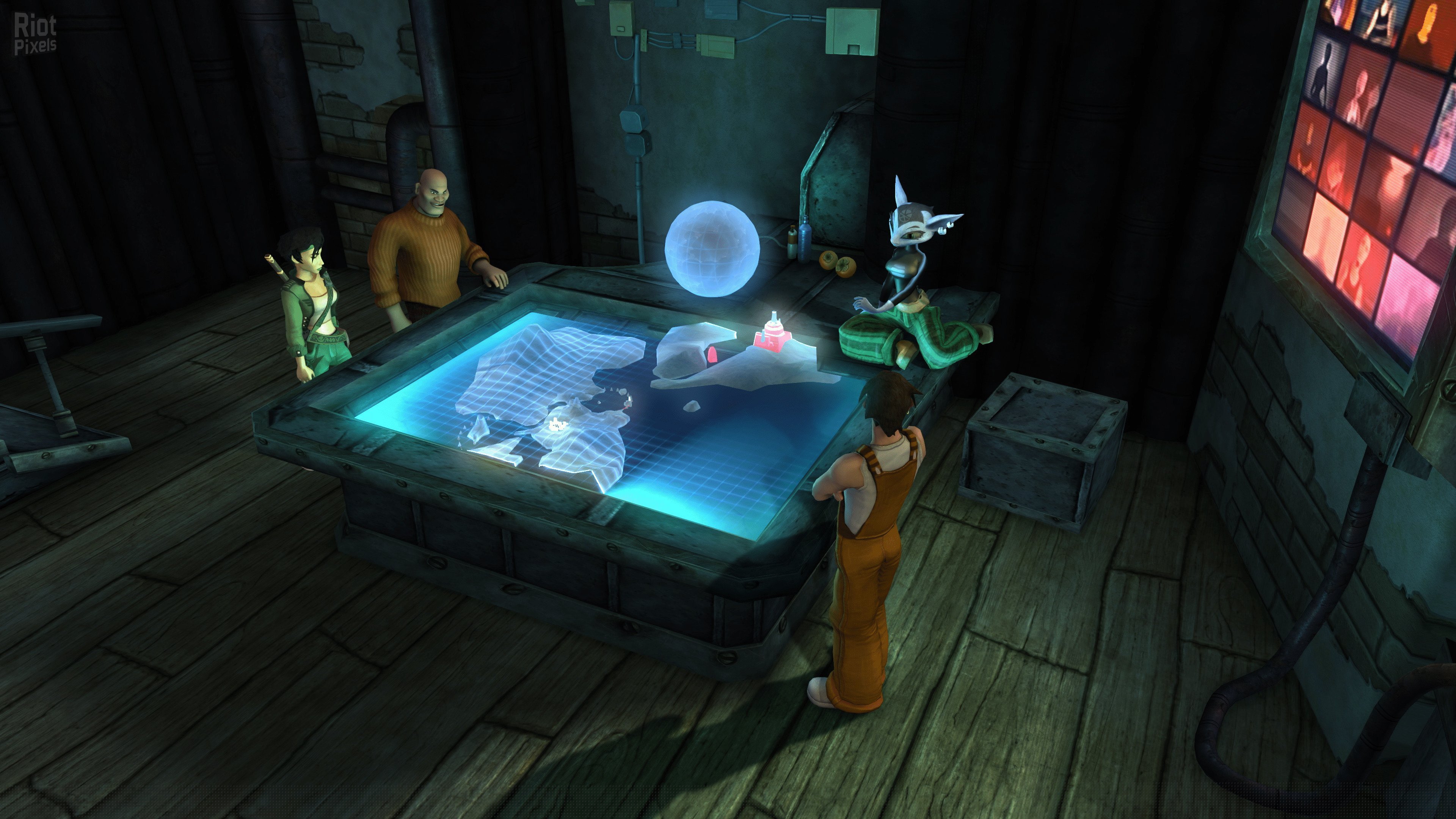 [10]-Beyond Good & Evil: 20th Anniversary Edition – v1.0.0 + Ryujinx/Suyu Switch Emulators Download-HohohoGames