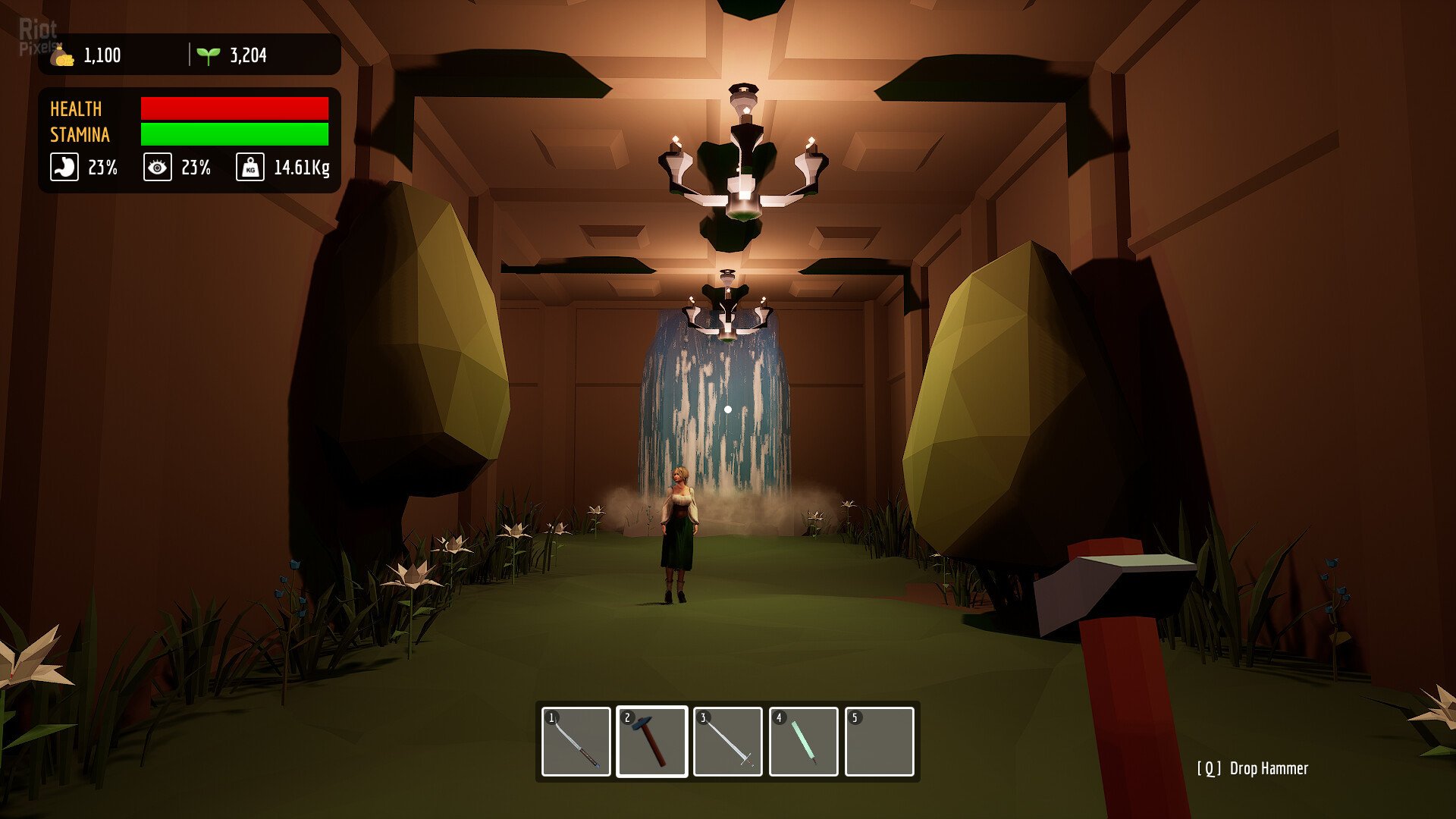 [3]-Forge Simulator Download-HohohoGames
