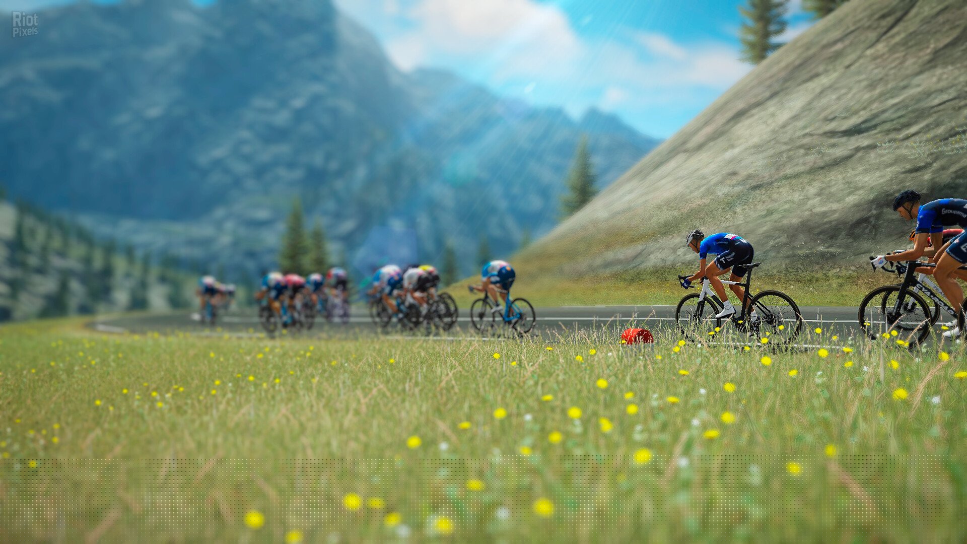[10]-Tour de France 2024 – v01.04.03.846 + Cycling Kit Pack DLC Download-HohohoGames