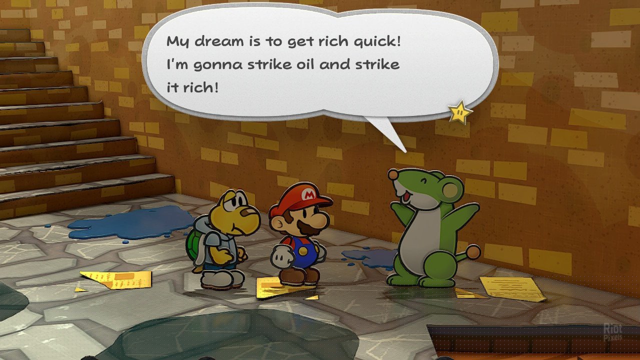 [8]-Paper Mario: The Thousand-Year Door – v1.0.0 + Ryujinx Switch Emulator Download-HohohoGames