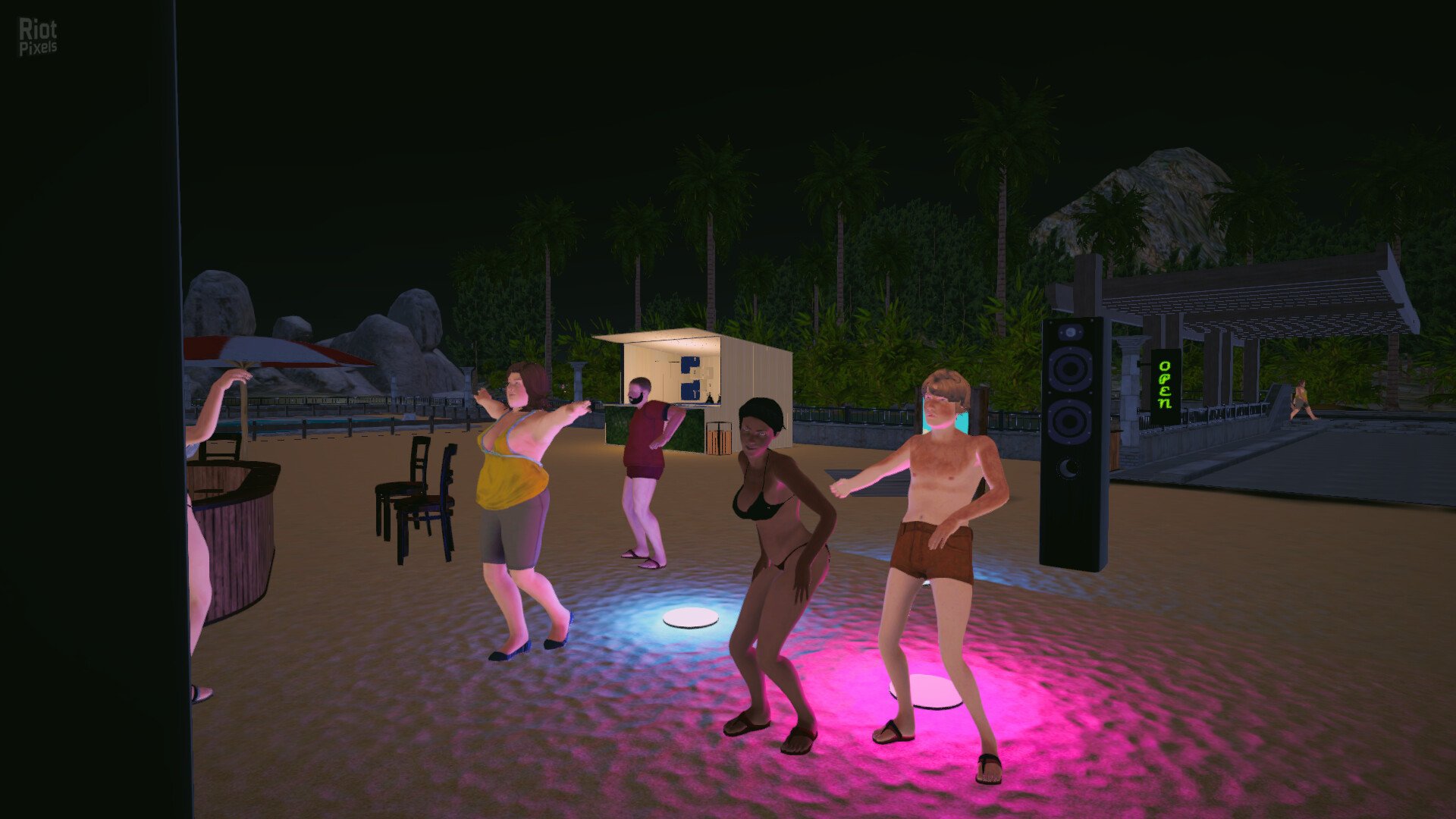 [10]-Beach Club Simulator 2024 – v1.0 Release Download-HohohoGames
