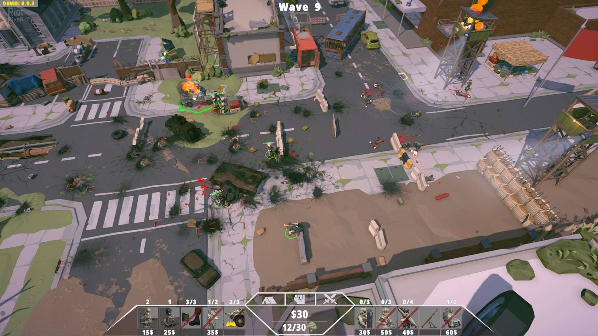 [6]-Operation: Polygon Storm – Deluxe Edition + DLC Download-HohohoGames