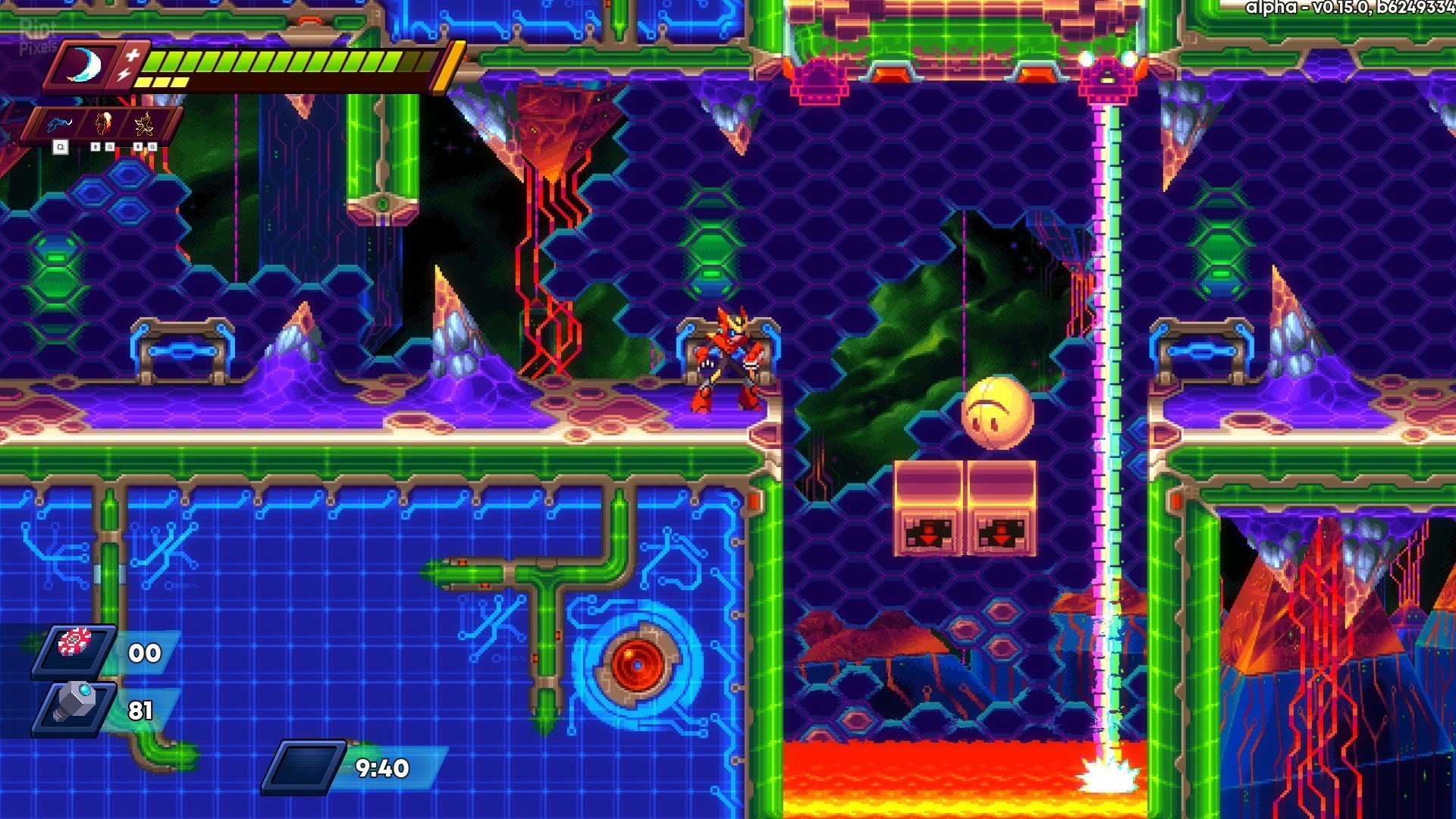 [7]-30XX: Deluxe Edition – v1.3.0 + Feline Fury DLC + Bonus OST Download-HohohoGames