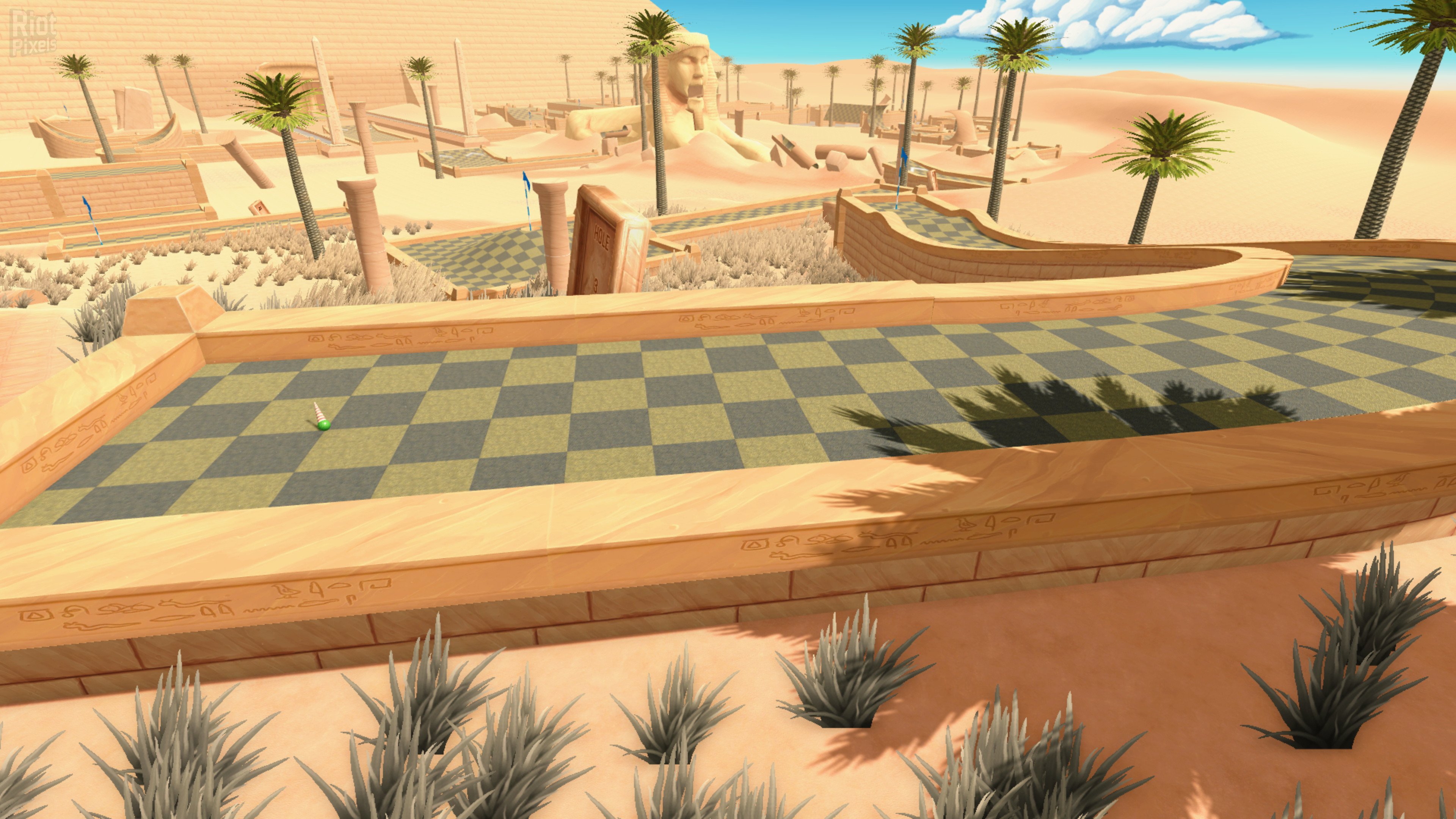 [7]-Golf With Your Friends: Ultimate Edition, v282 (282.909355) + 17 DLCs/Bonuses Download-HohohoGames