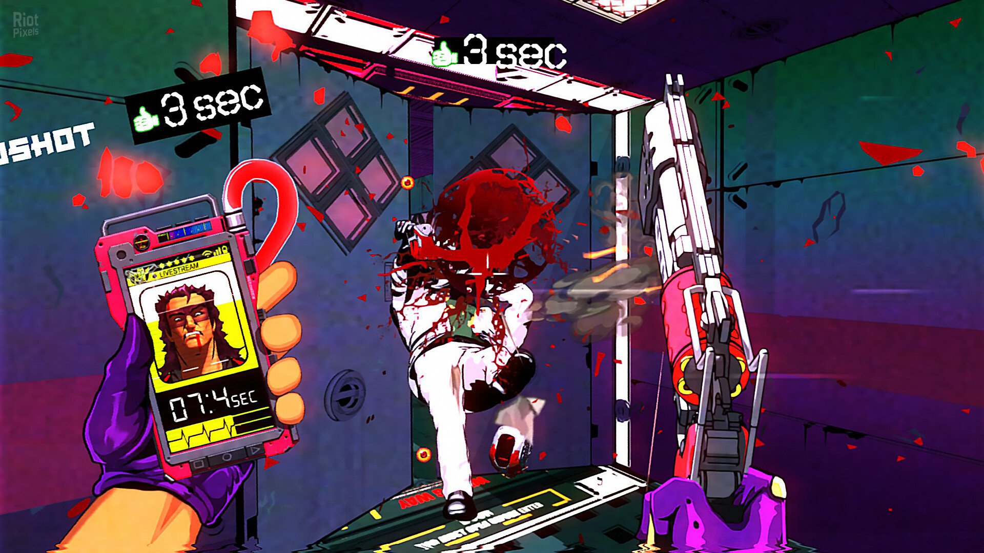 [14]-MULLET MADJACK: Deluxe Edition – v1.1 + Bonus Content Download-HohohoGames