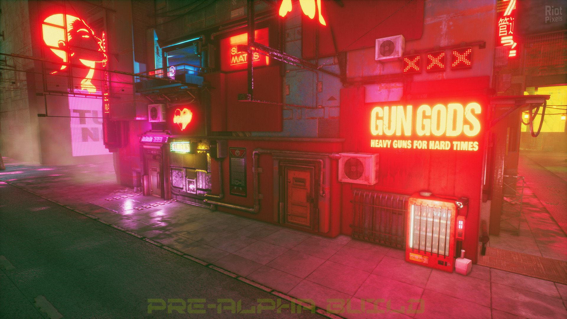 [14]-Glitchpunk – v1.0.7 (Release) Download-HohohoGames