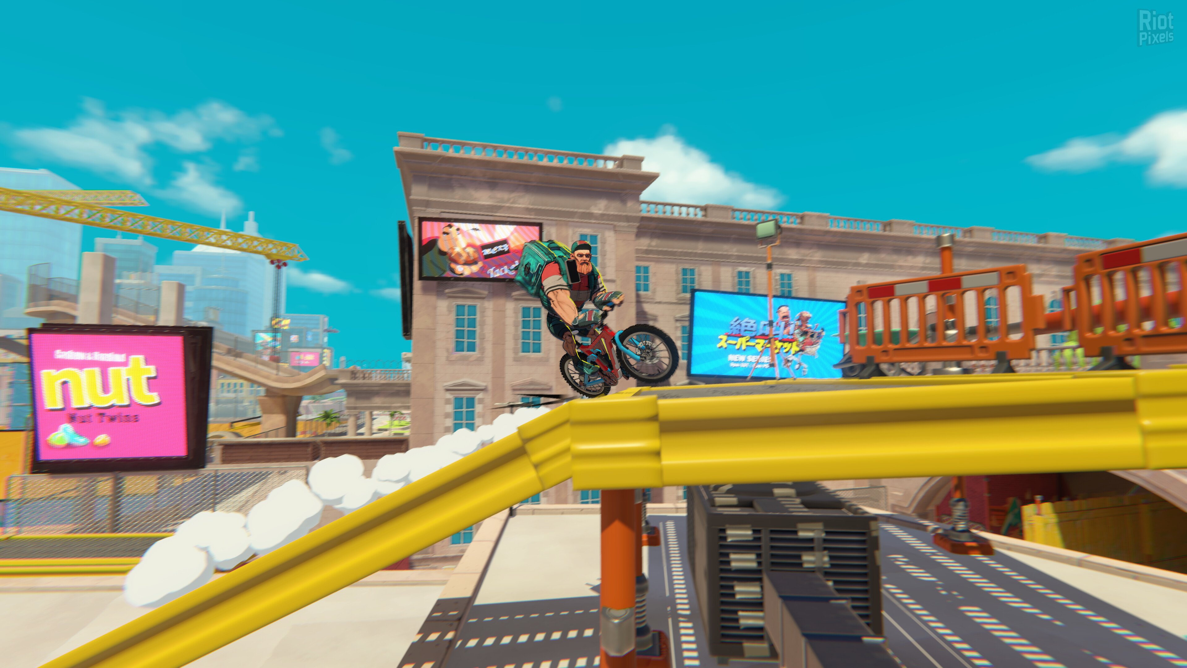 [7]-Parcel Corps – v98.3 Download-HohohoGames