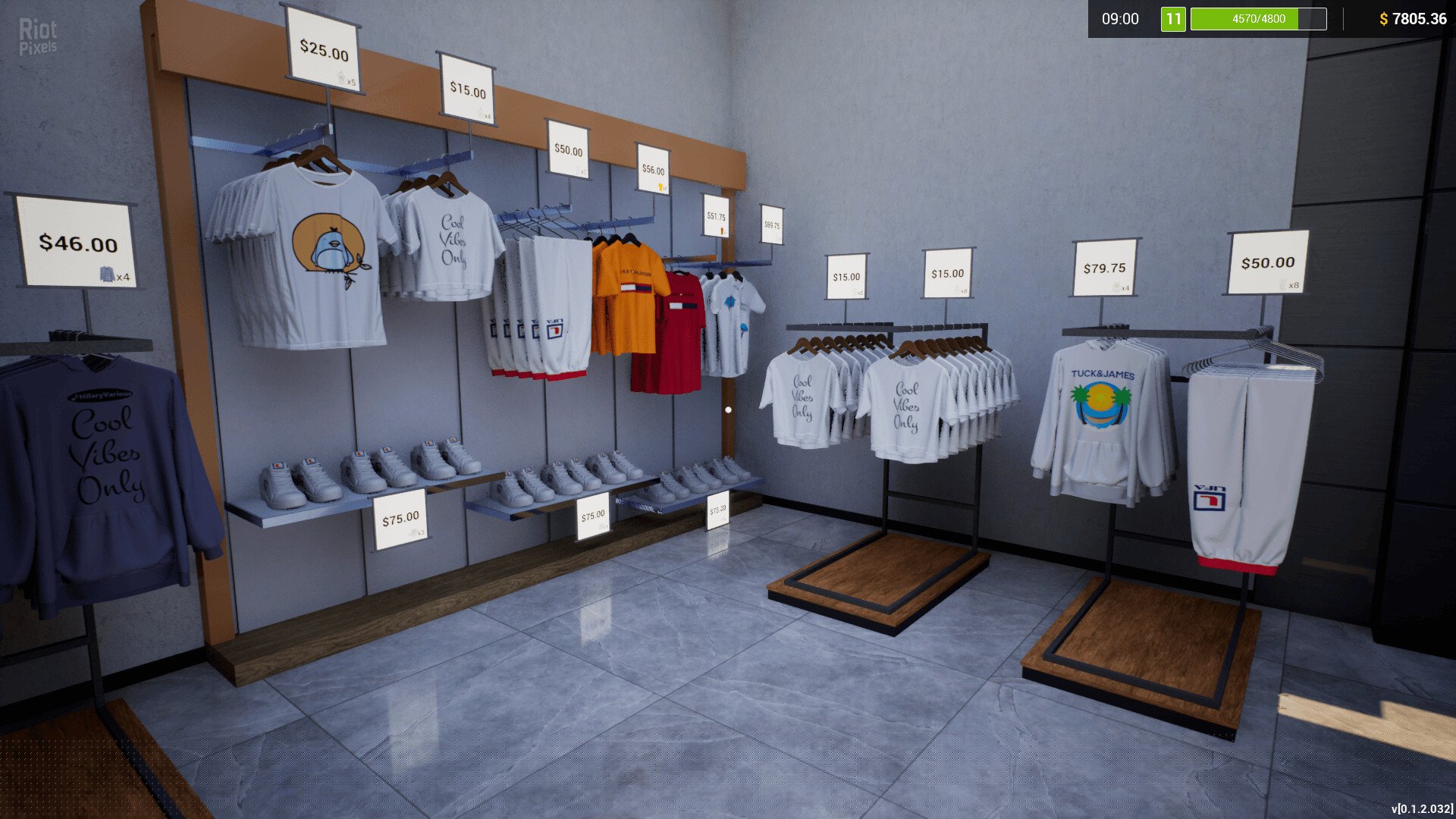 [6]-Retail Company Simulator – v1.0.55 Download-HohohoGames