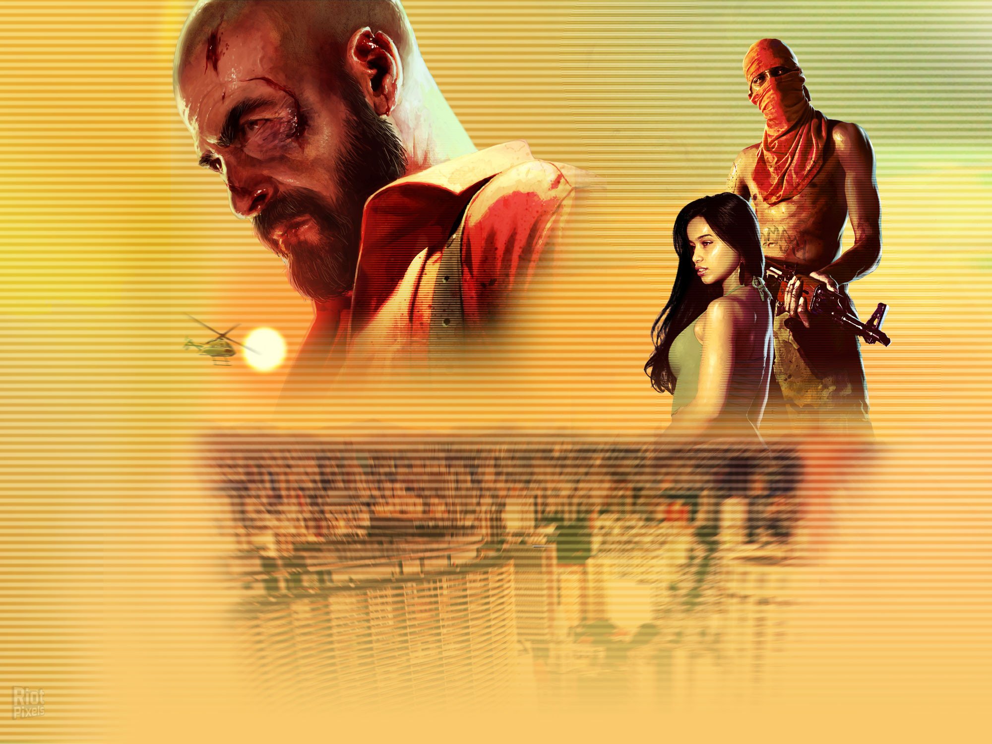 [28]-Max Payne 3: Complete Edition – v1.0.0.272 + All DLCs Download-HohohoGames
