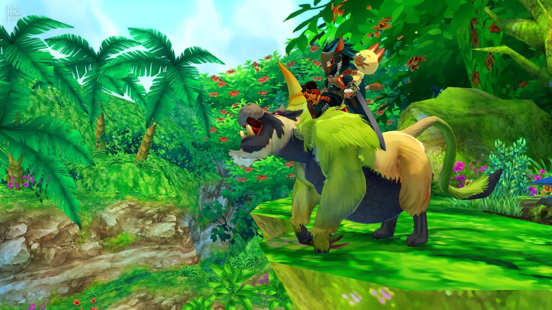 [14]-Monster Hunter Stories, v1.1.0 (Denuvoless) + DLC + Bonus OST + Windows 7 Fix Download-HohohoGames