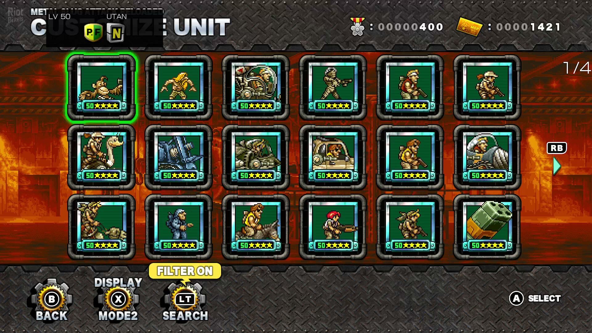 [2]-METAL SLUG ATTACK RELOADED – v1029101748 Download-HohohoGames