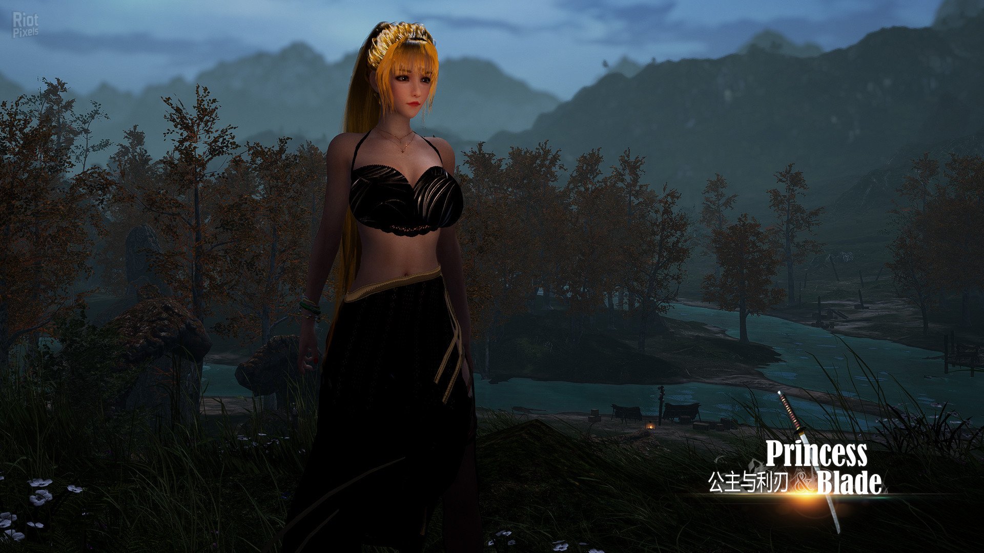 [6]-Princess&Blade – v0.95.6 Download-HohohoGames