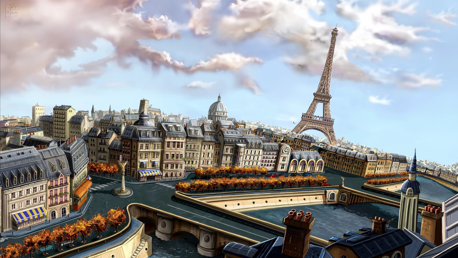 [15]-Broken Sword – Shadow of the Templars: Reforged, v1.1.6 Download-HohohoGames