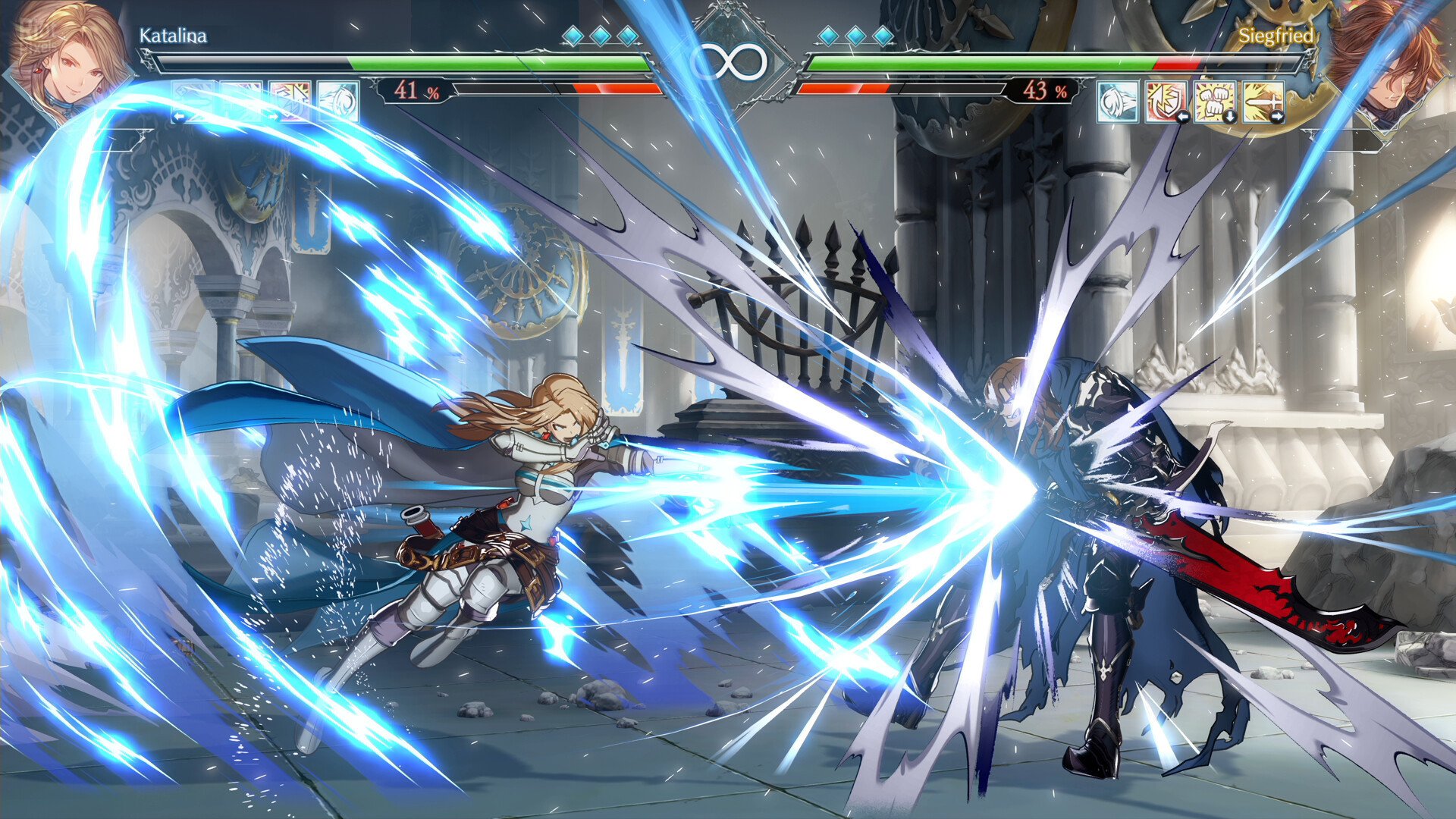[4]-Granblue Fantasy Versus: Rising, v2.01 + 35 DLCs/Bonuses + Multiplayer Download-HohohoGames