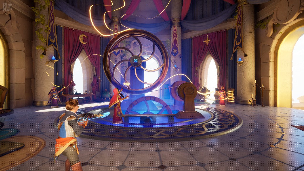 [5]-Orcs Must Die! Deathtrap – v1.1.2 + Supporters Pack DLC Download-HohohoGames