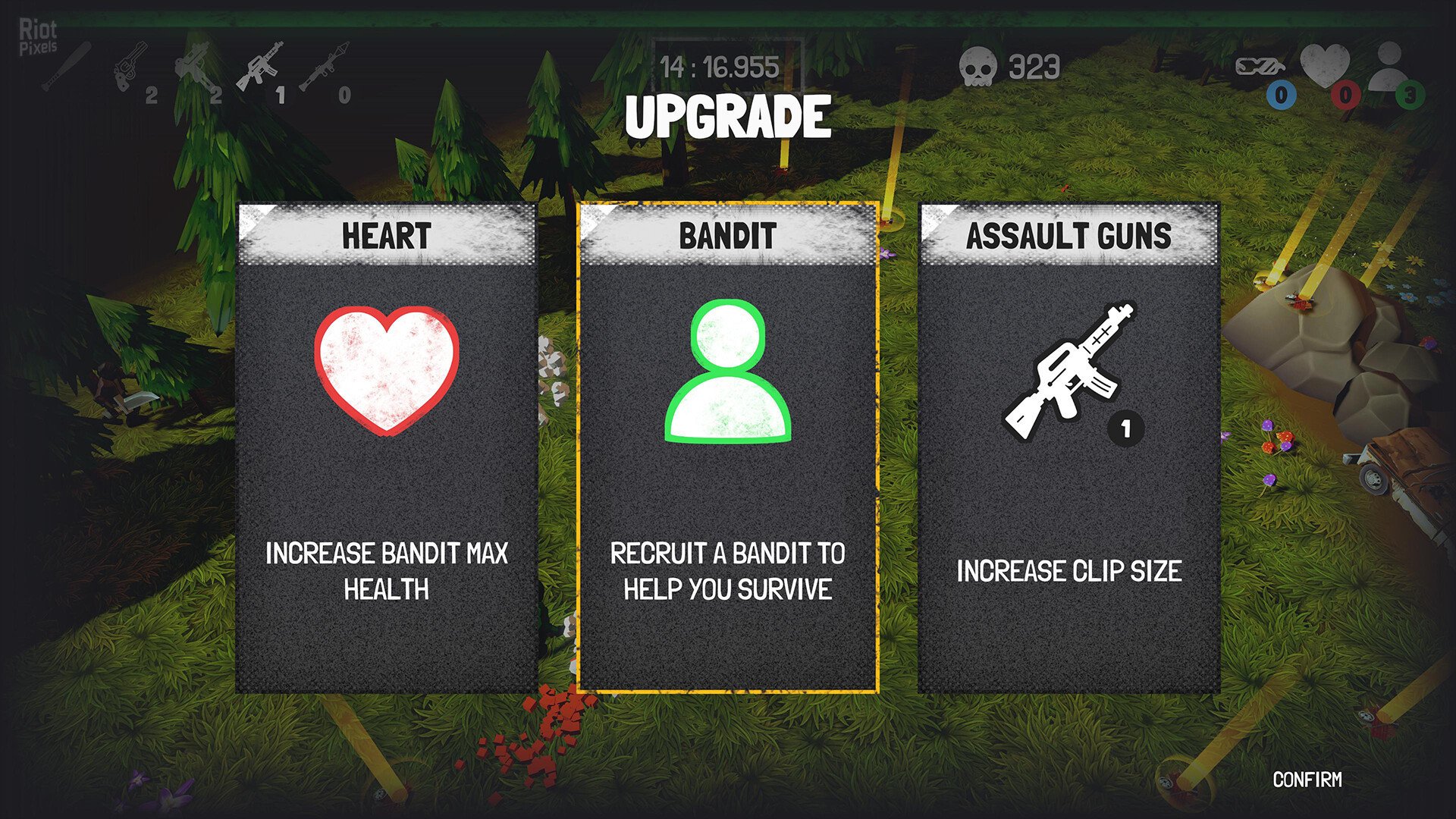 [3]-TACTICAL BANDITS – v1.00.16 Download-HohohoGames