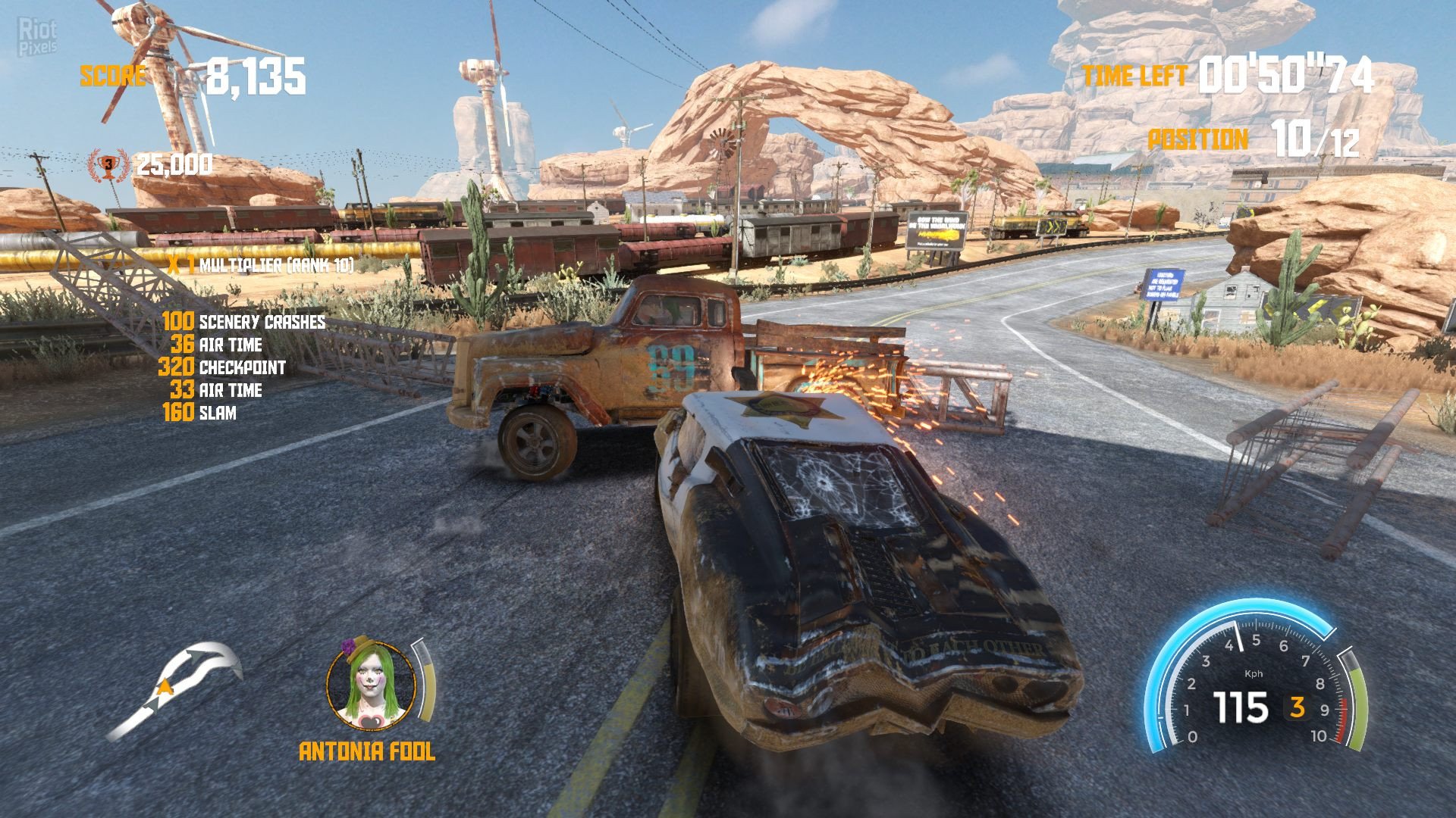 [8]-FlatOut 4: Total Insanity + Free Multiplayer Download-HohohoGames