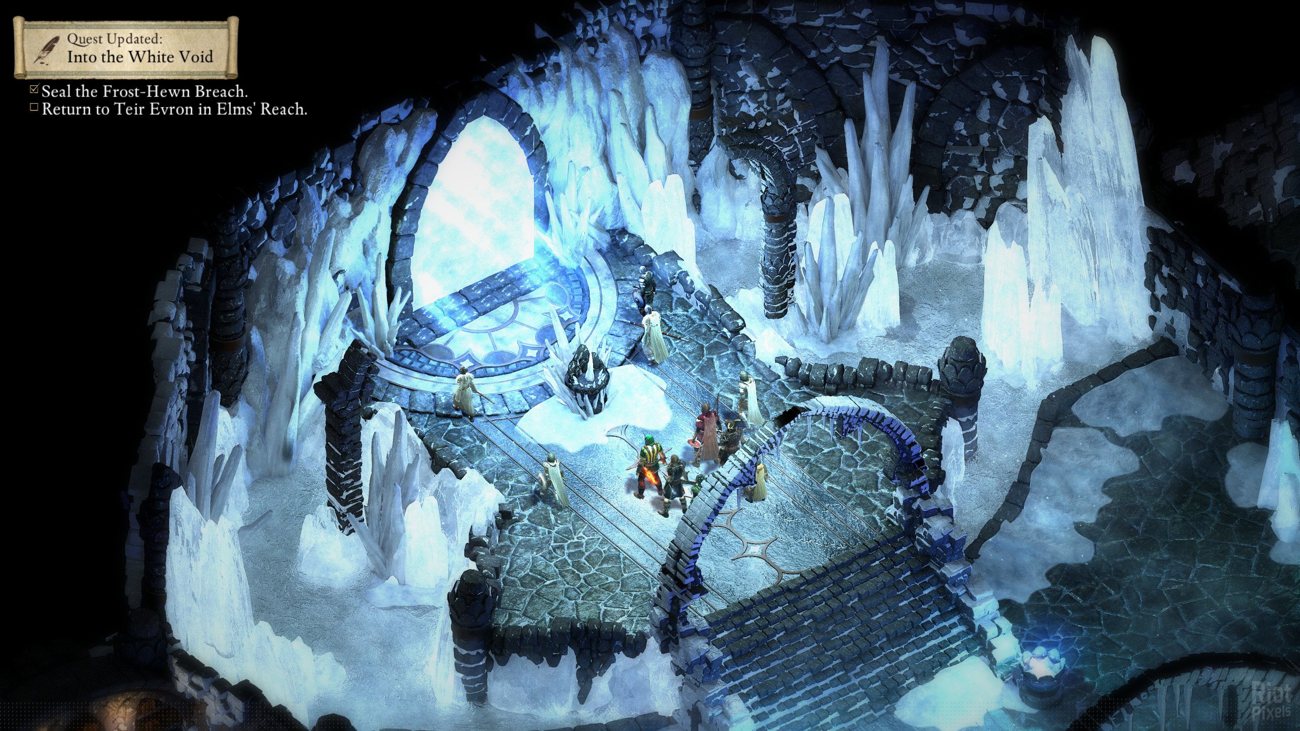 [13]-Pillars of Eternity: Definitive Edition Download-HohohoGames