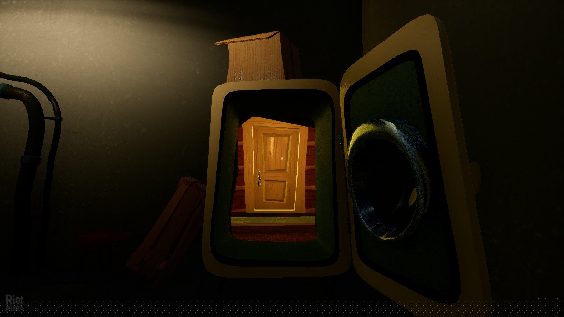 [2]-Hello Neighbor Download-HohohoGames