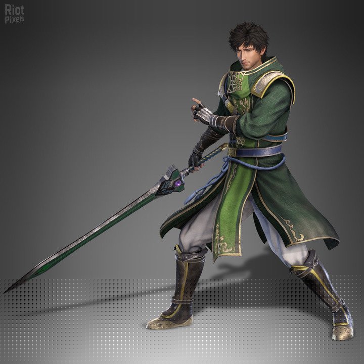 [30]-Dynasty Warriors 9 – v1.01 + DLC Download-HohohoGames
