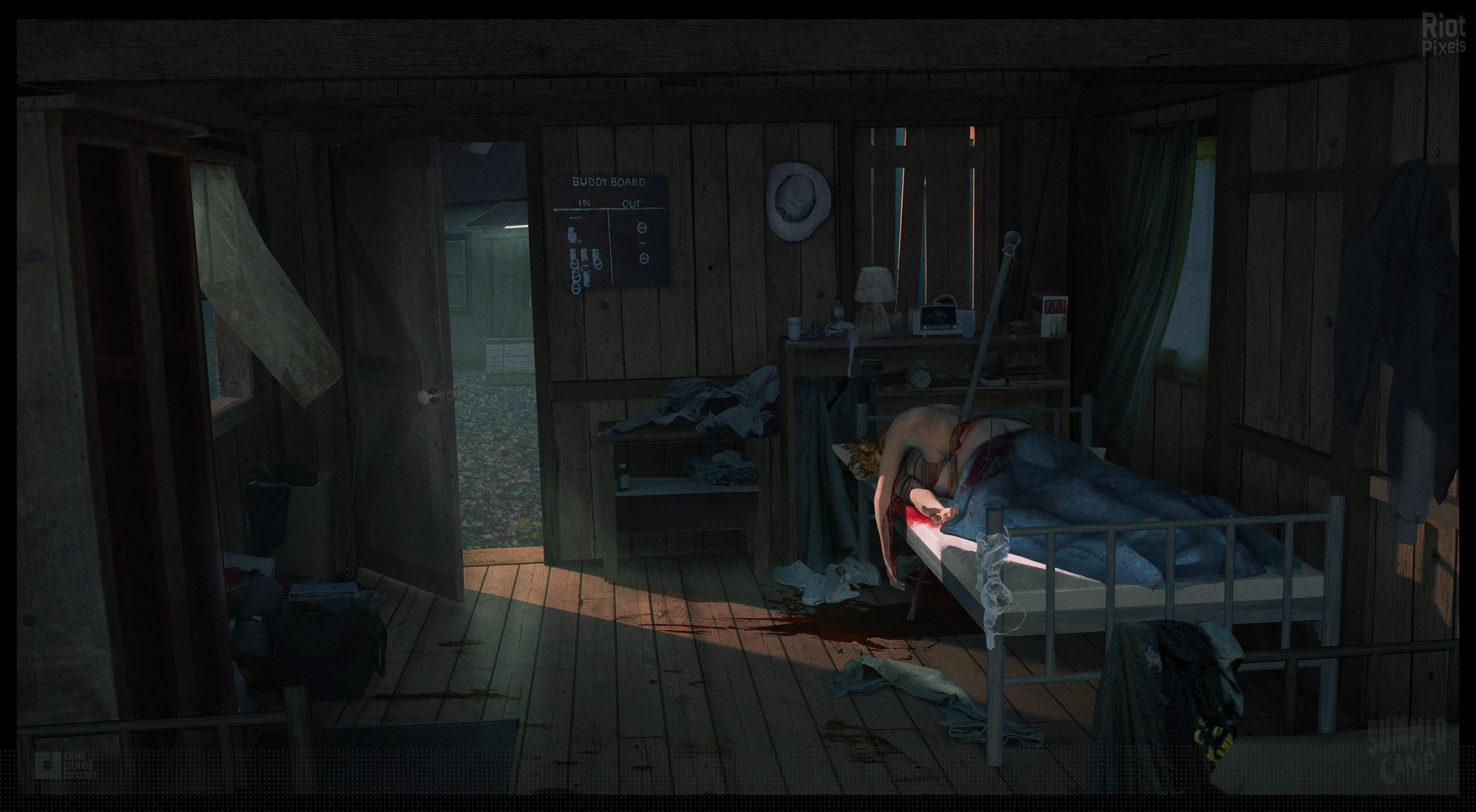 [21]-Friday the 13th: The Game – vB11030 + 7 DLCs Download-HohohoGames