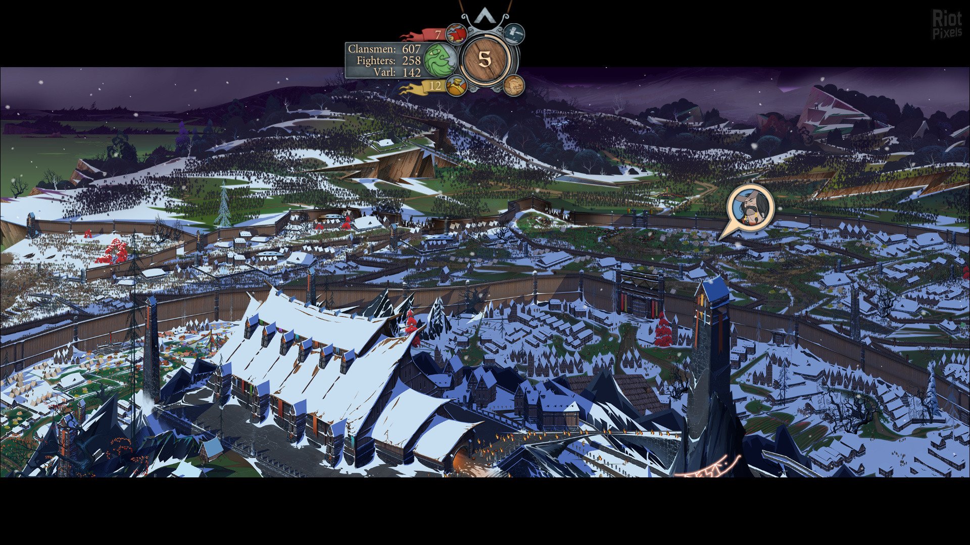 [15]-The Banner Saga 3 + All DLCs Download-HohohoGames
