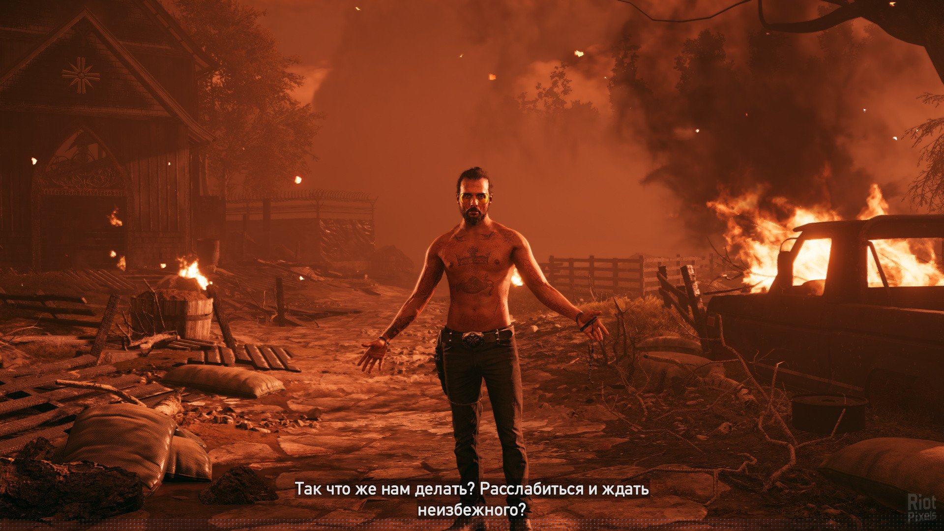 [4]-Far Cry 5: Gold Edition – v1.011 + 5 DLCs Download-HohohoGames