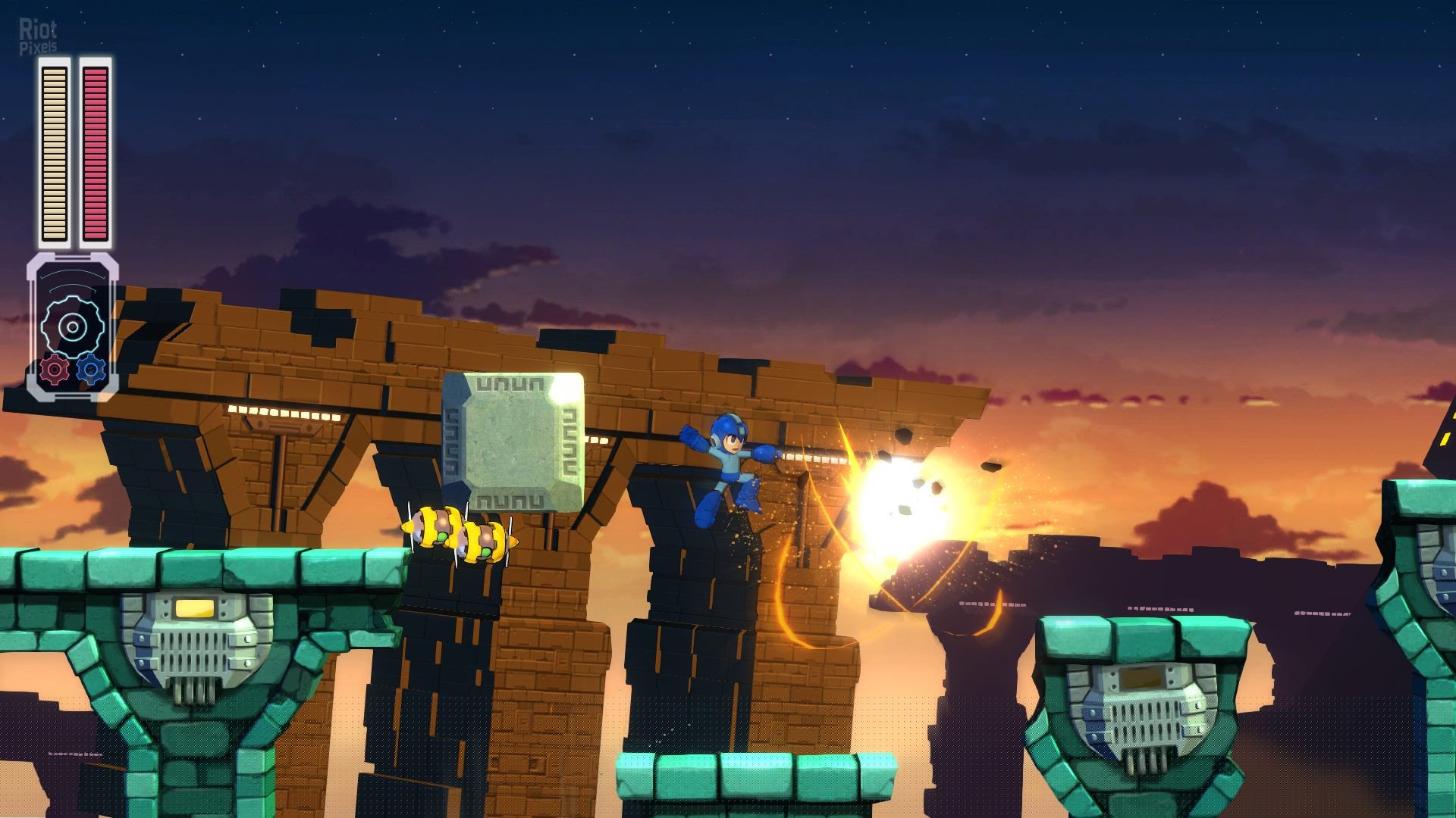 [8]-Mega Man 11 Download-HohohoGames